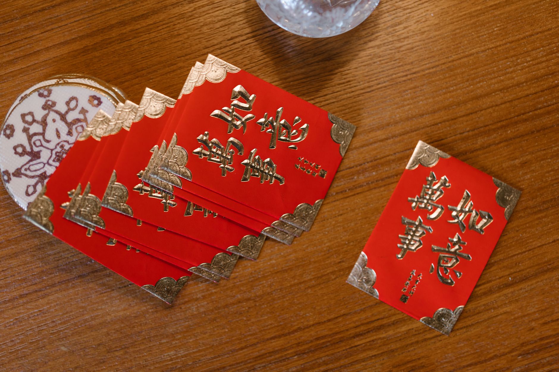 Designer Money Envelopes