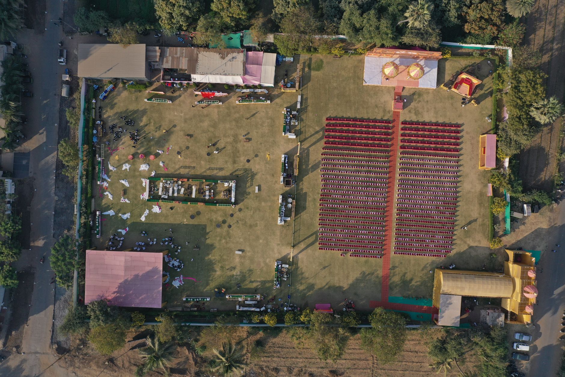 Drone Videography Permission