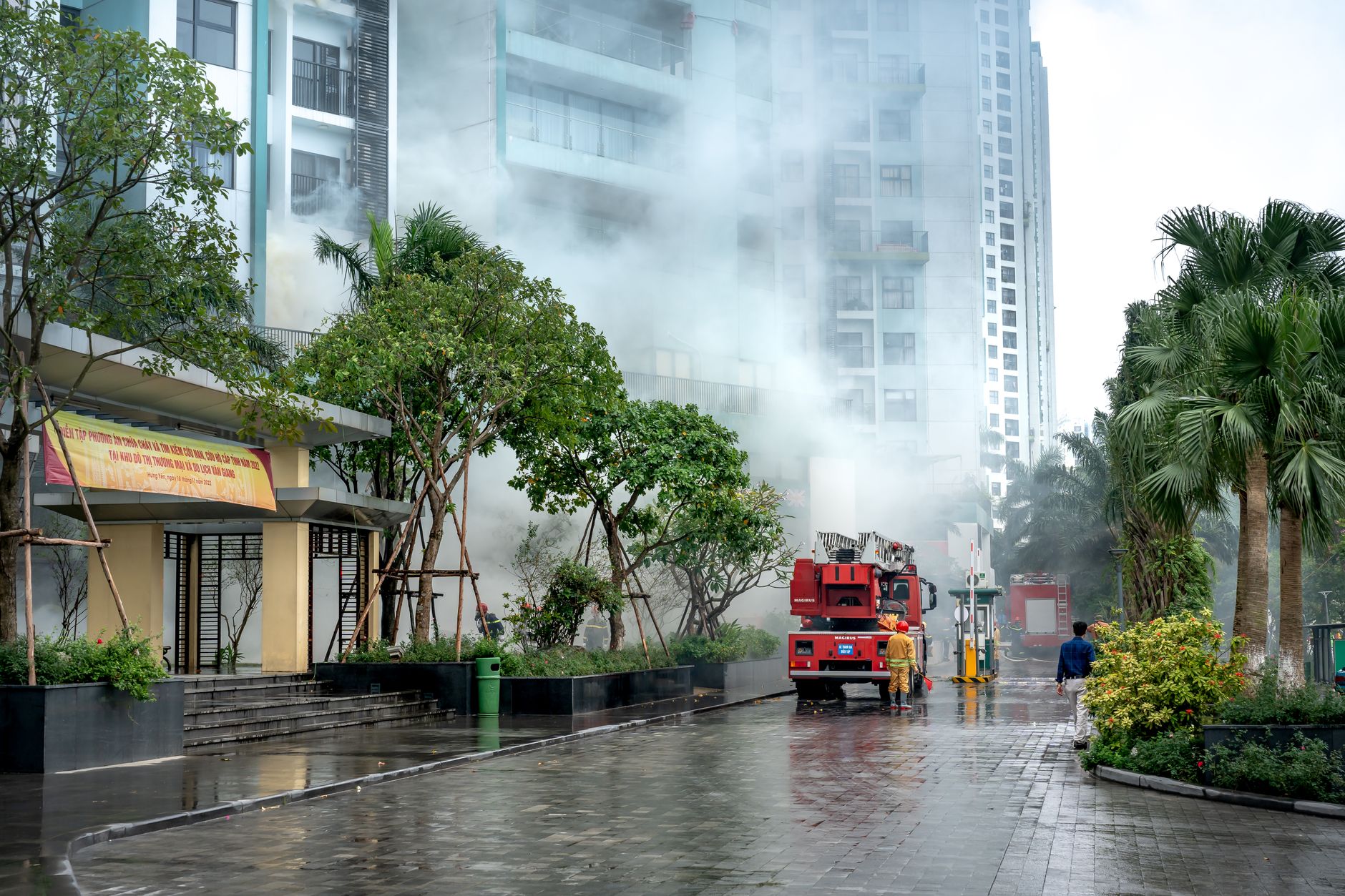 Fire Prevention Team