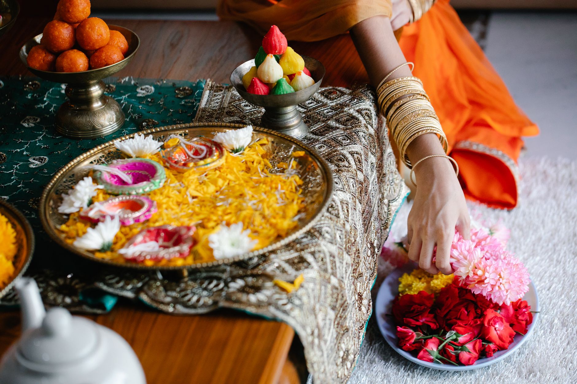Sweet Moments, Beautifully Served