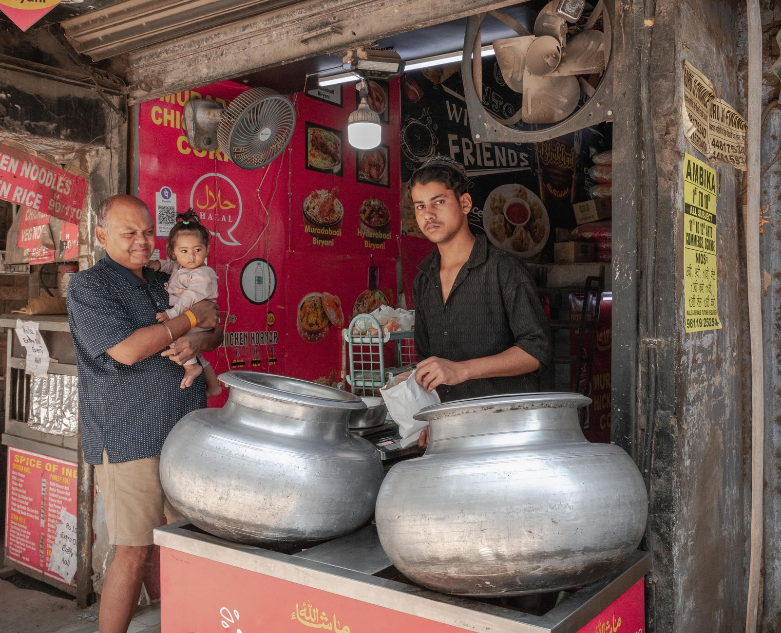 Mysore's Favourite Function Food Stalls