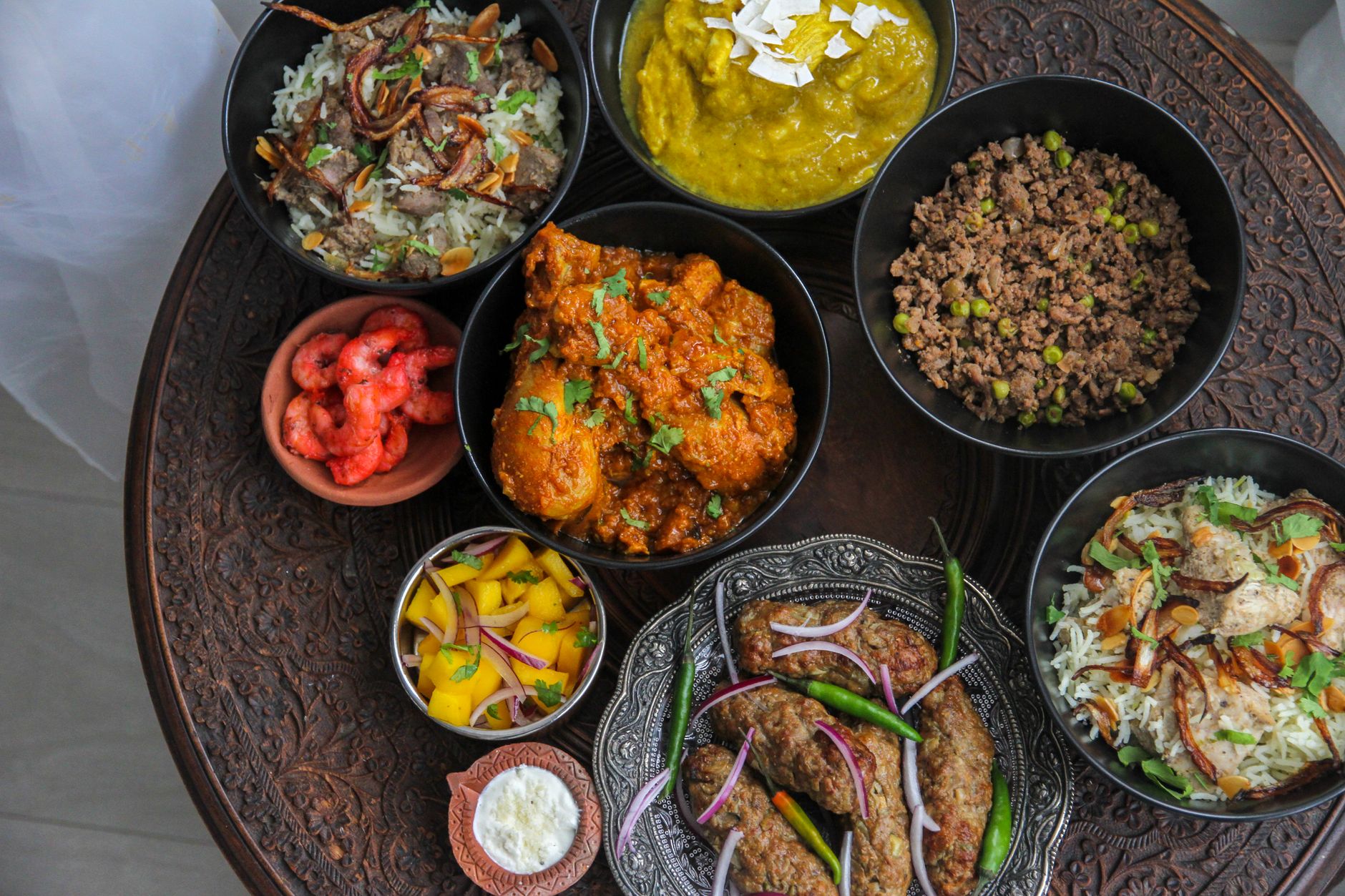 Function Meal Providers