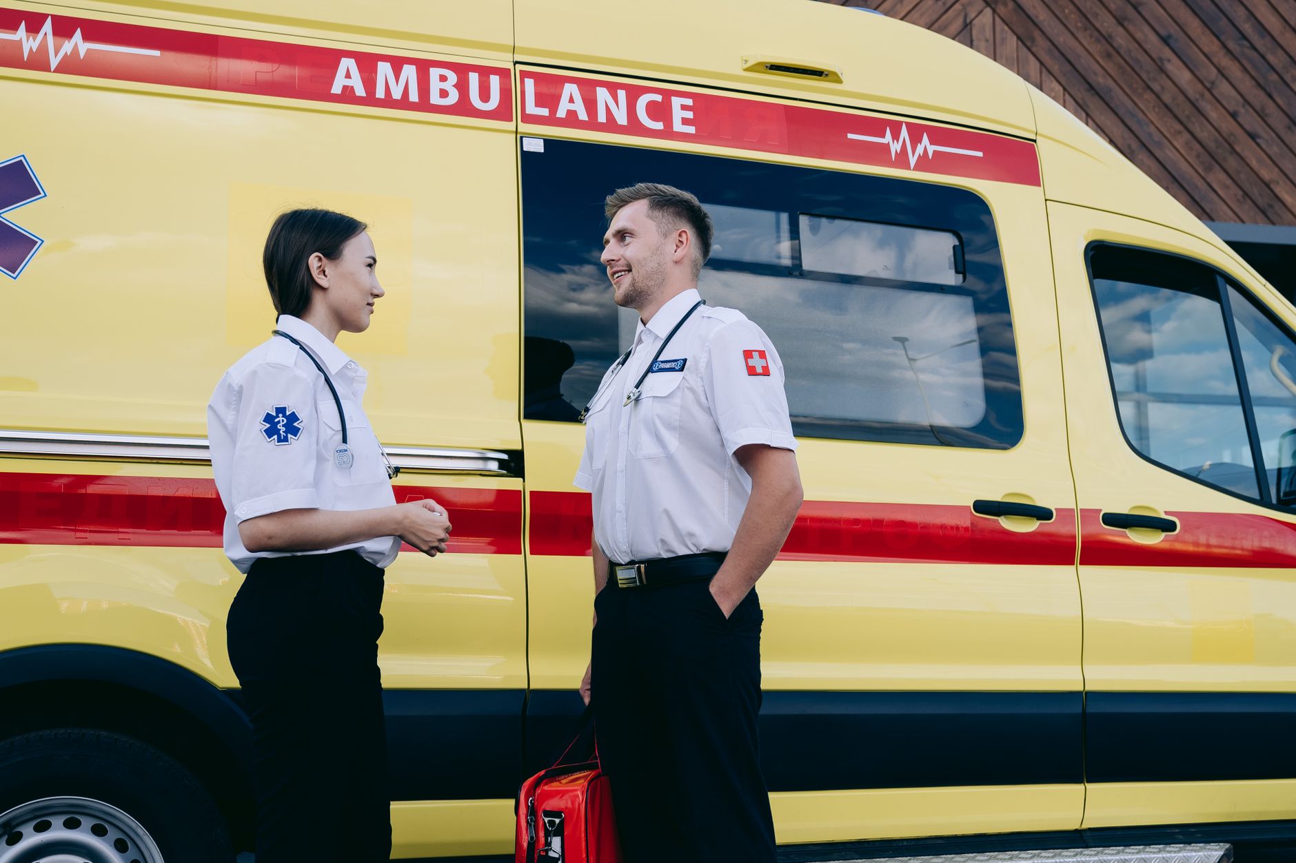 Guest Ambulance Support