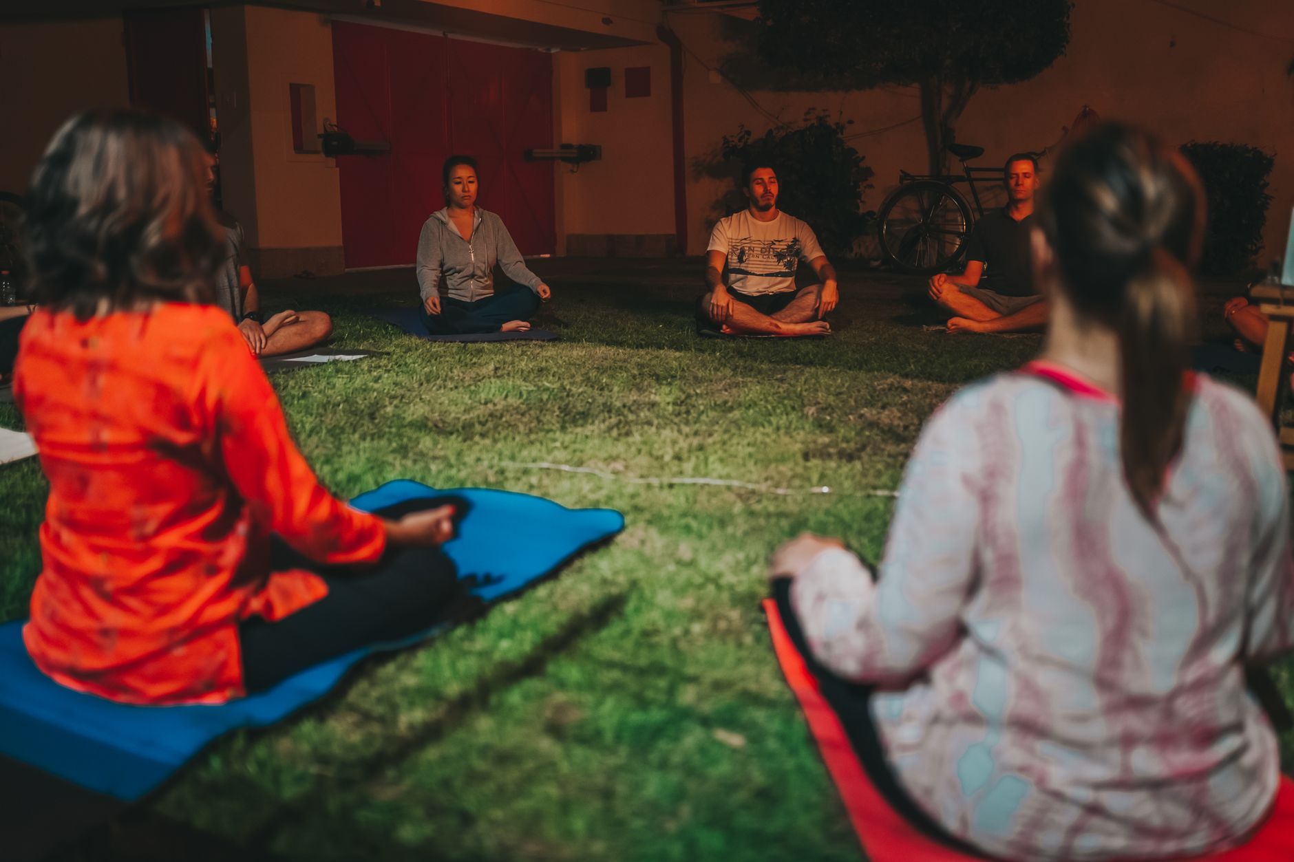 Guided Mindfulness Session