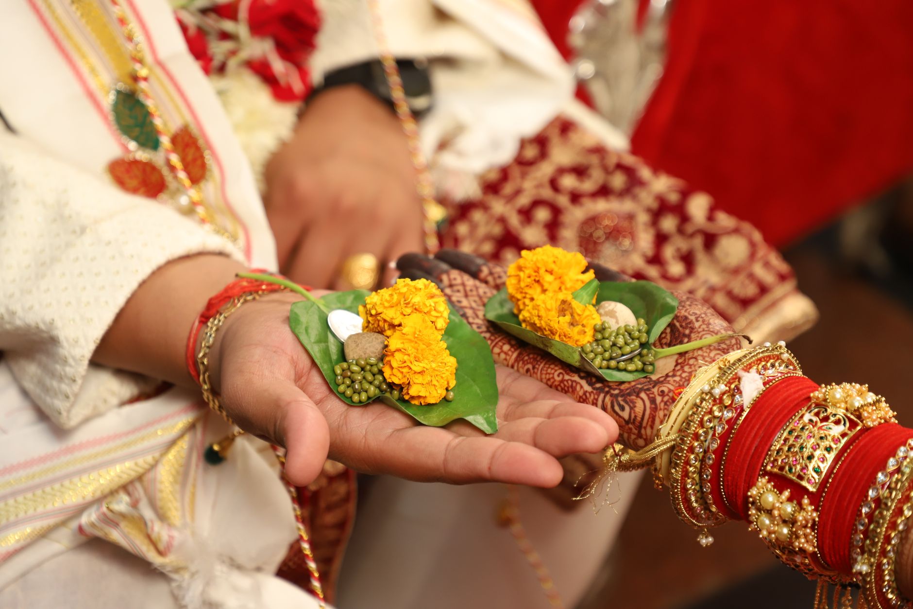 Gujarati Marriage Pooja Kit