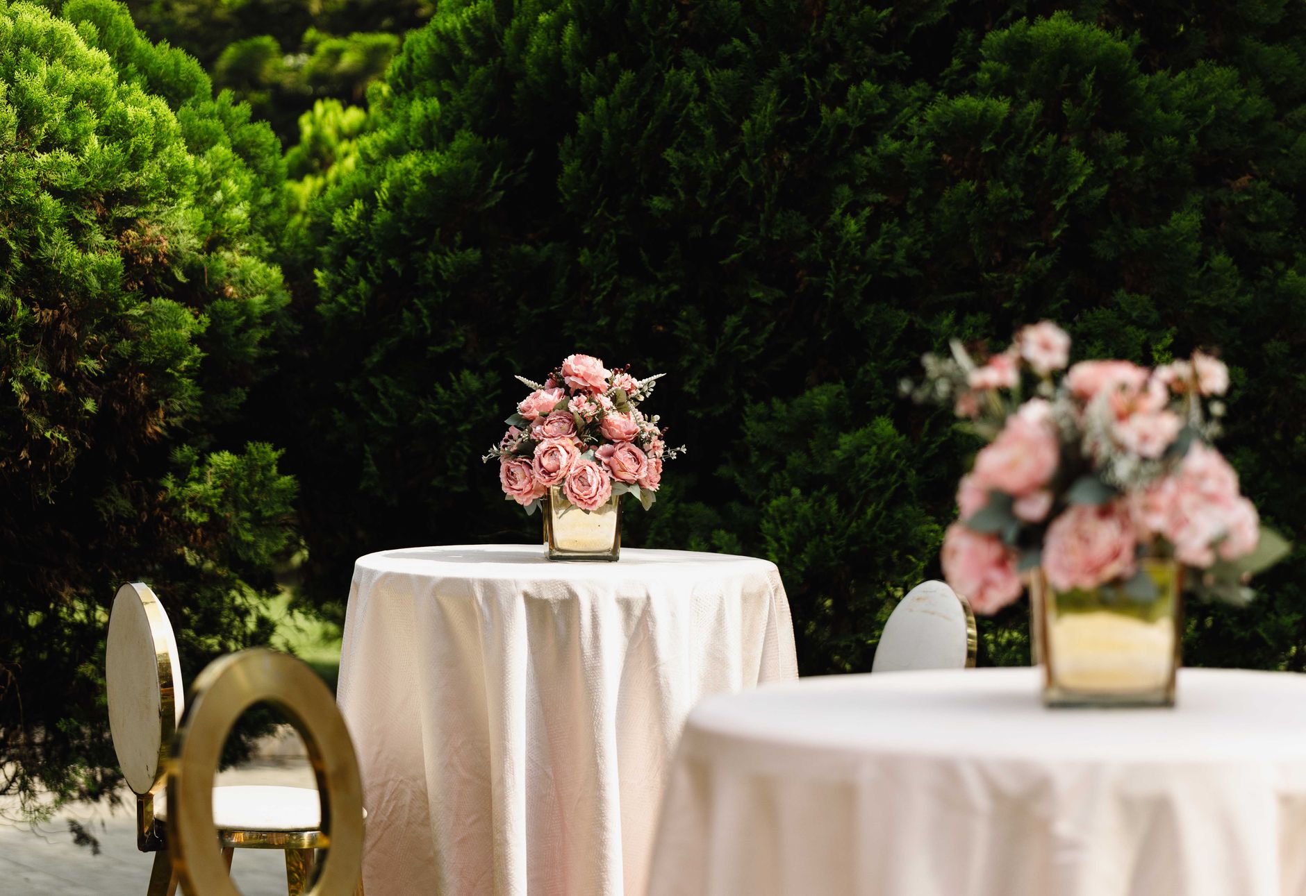 Highboy Table Rentals