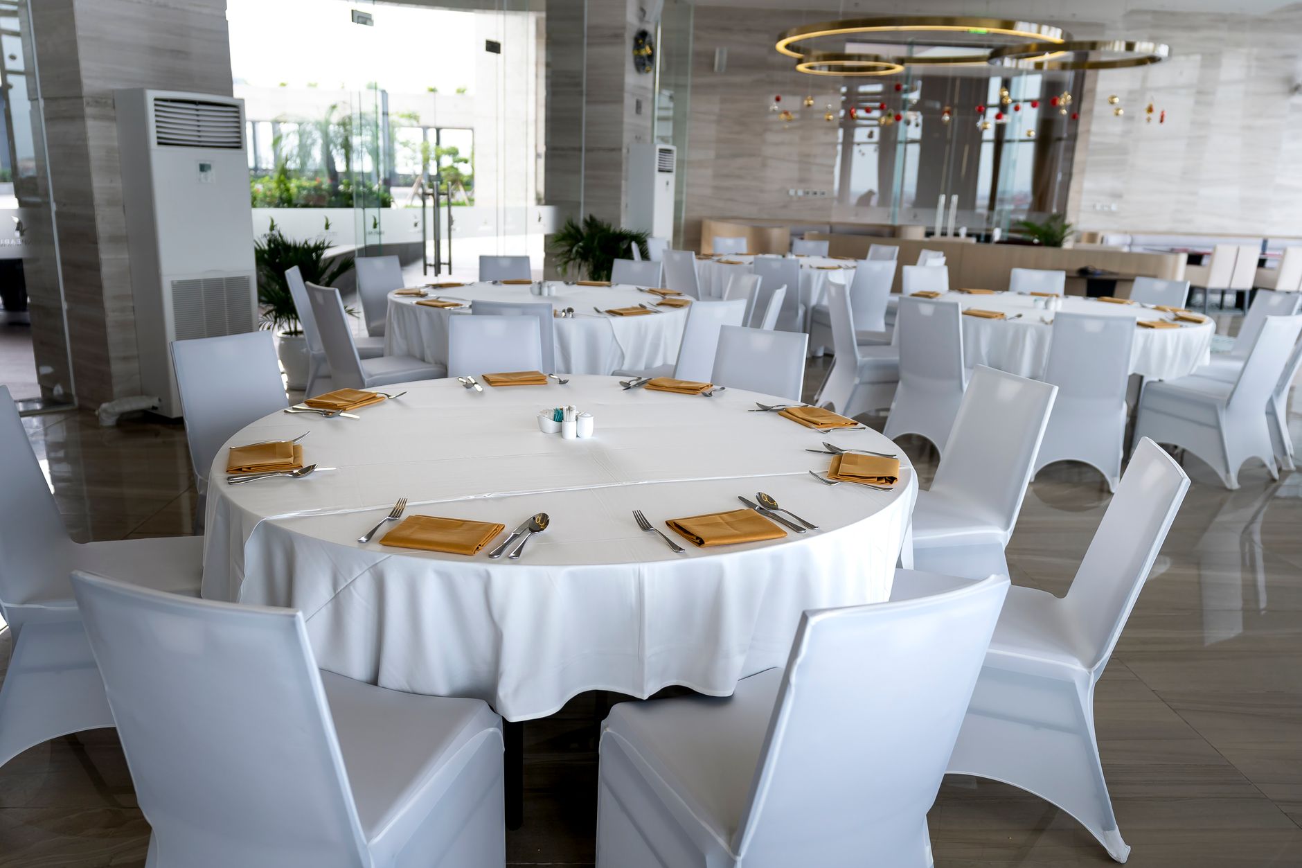 Hospitality Cleaning Services