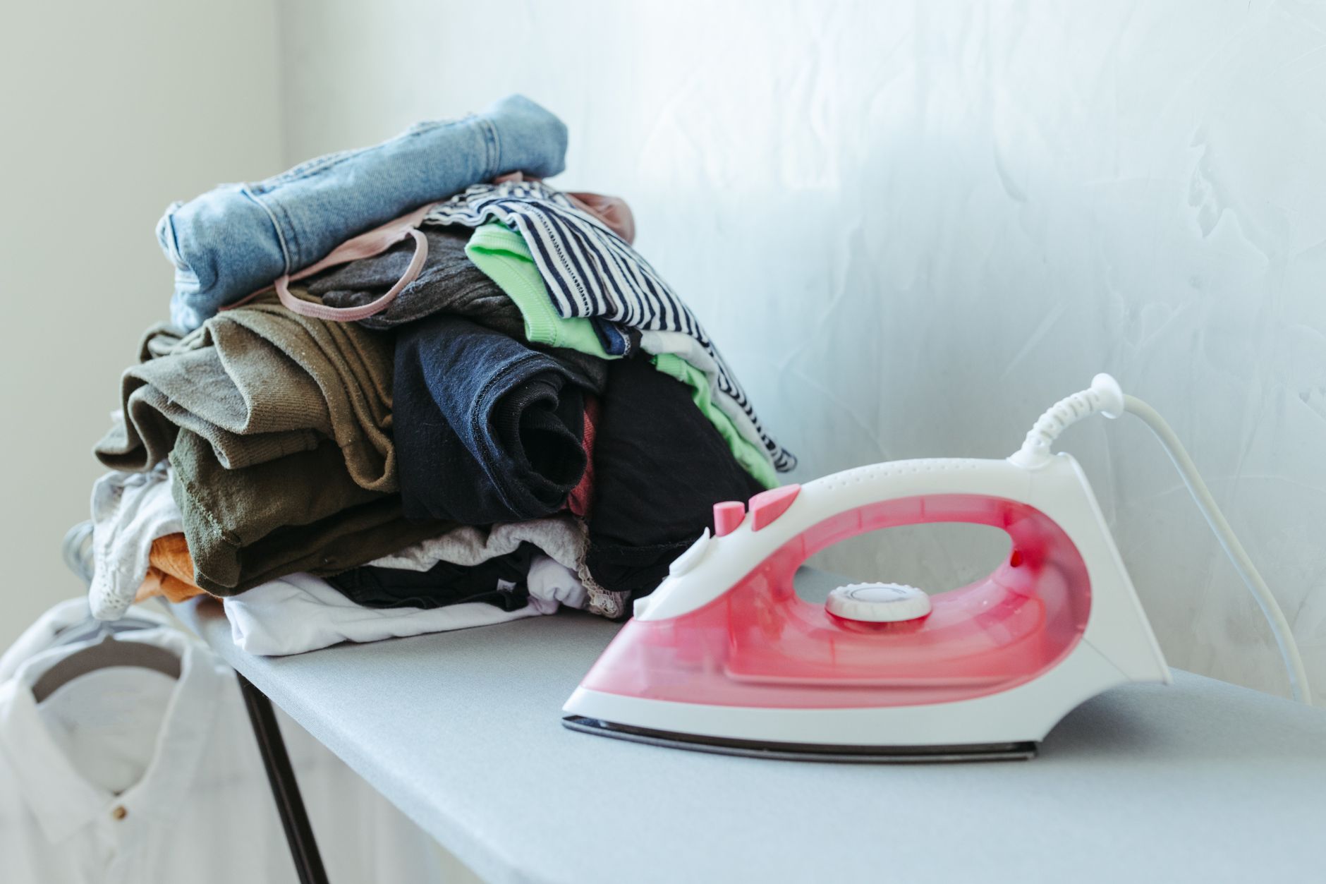 Hospitality Ironing Support
