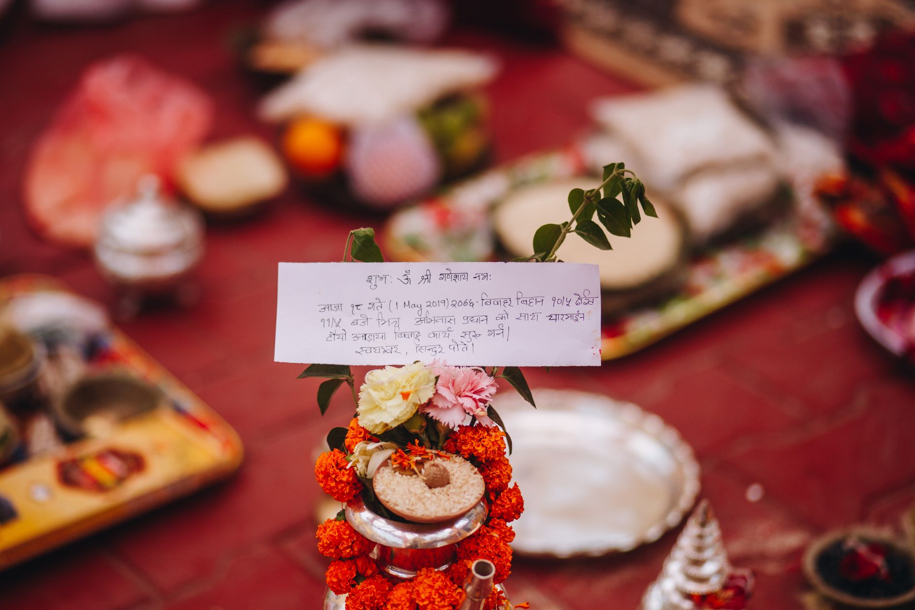 Jain Celebration Ceremony Items