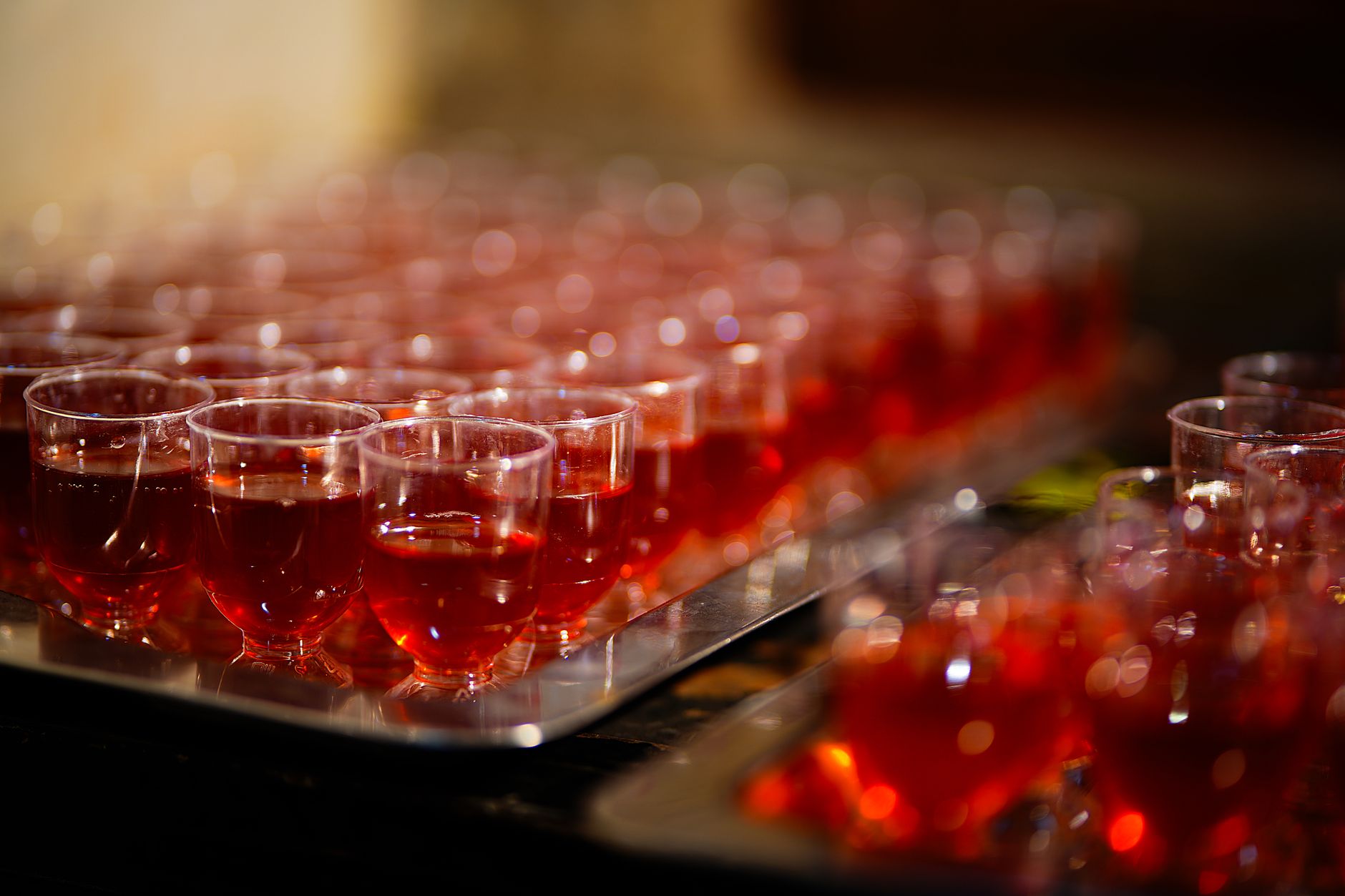 Liquor Serving Licenset