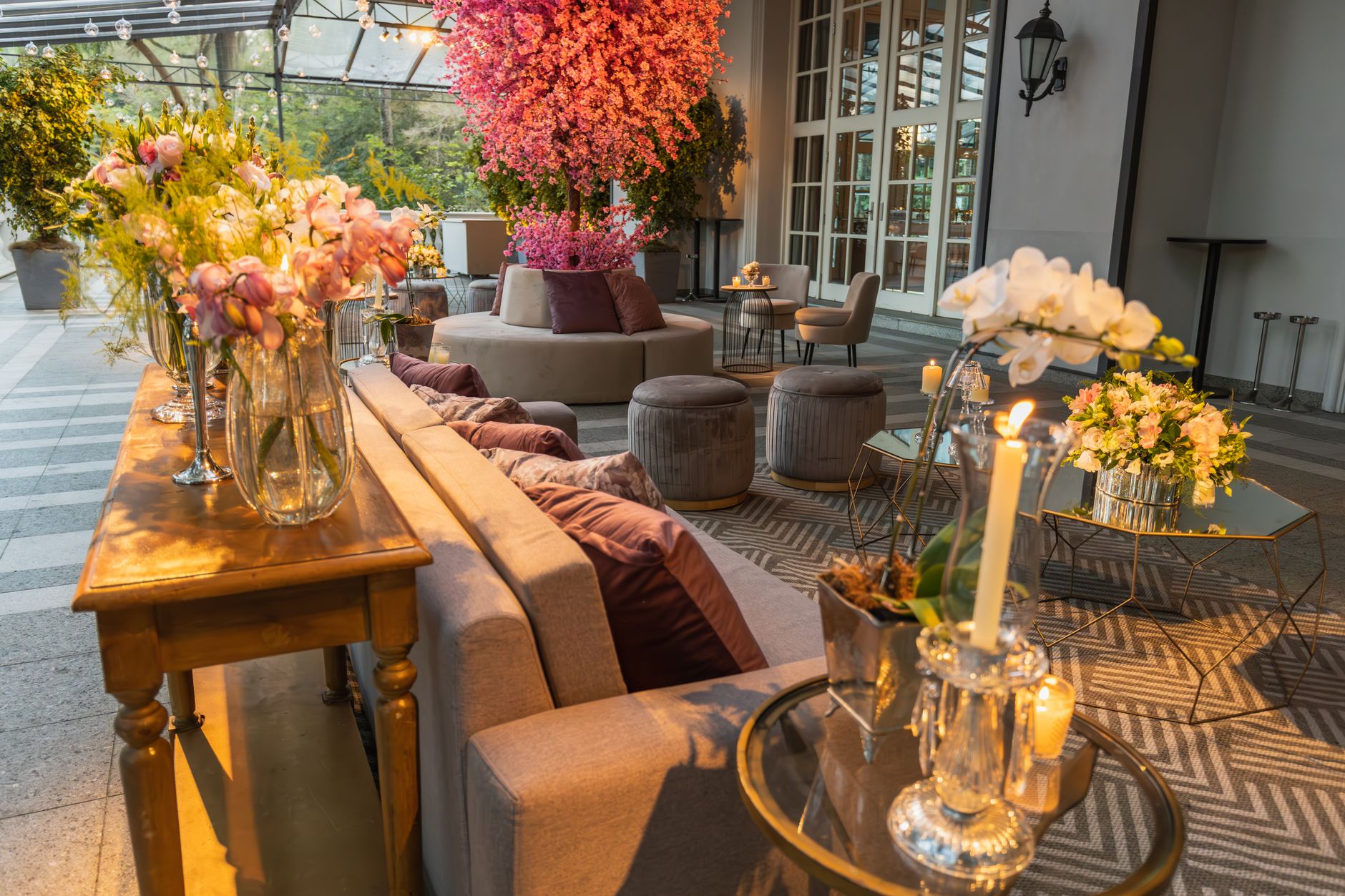Lounge Seating Rentals