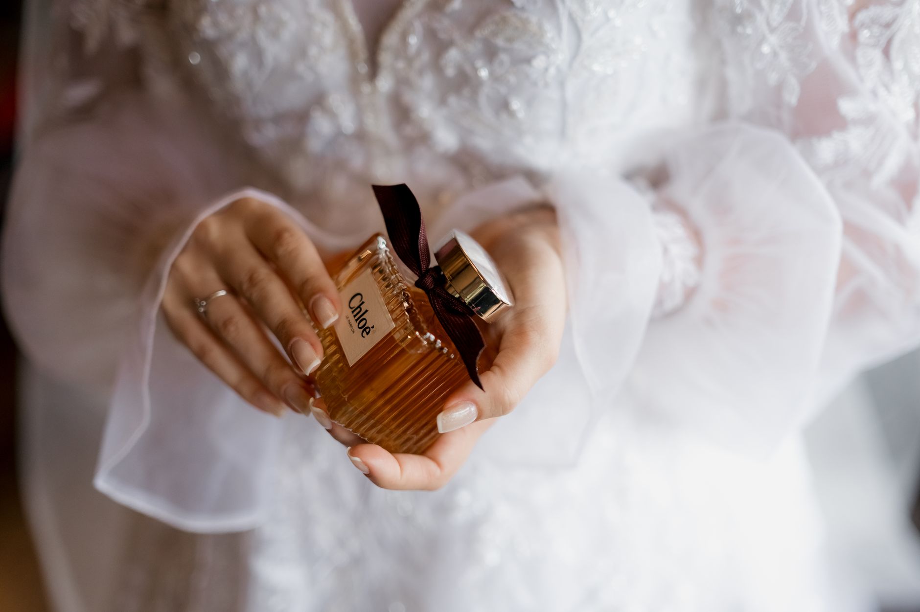 Luxury Fragrance Styling