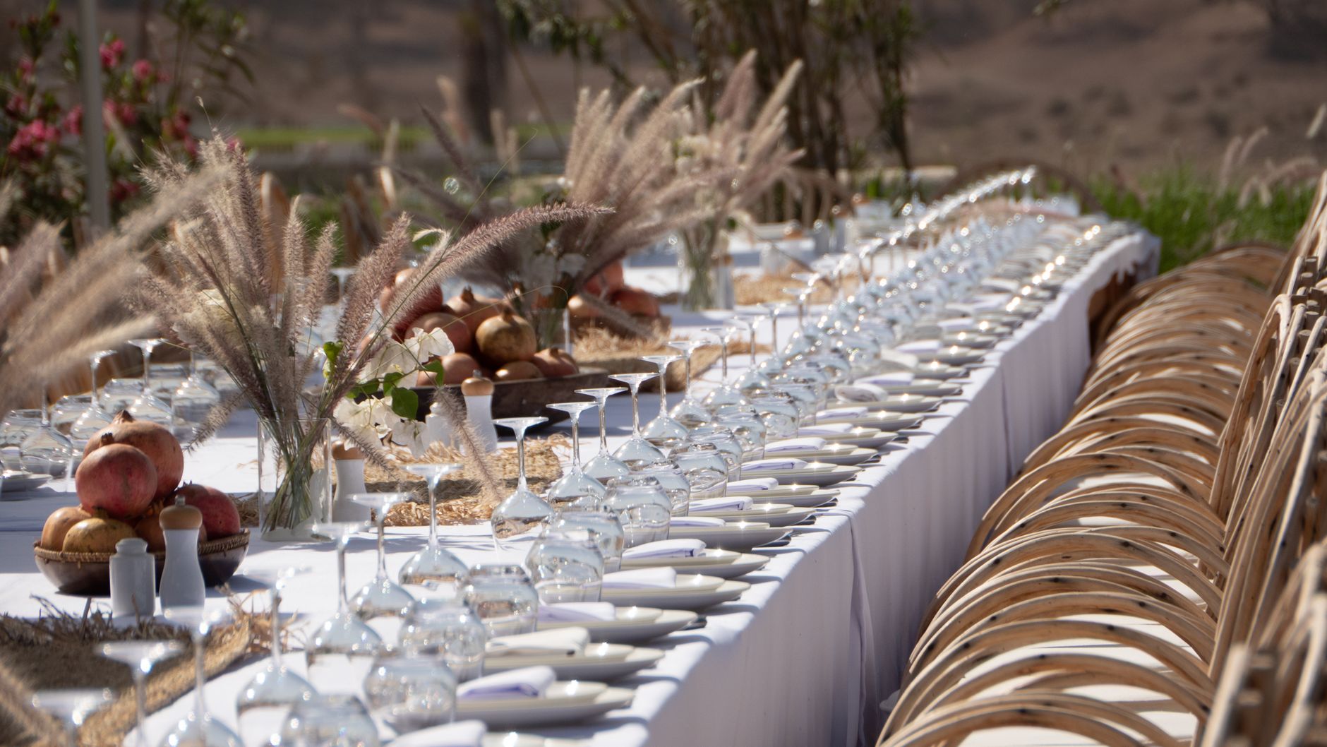 Marriage Dining Services