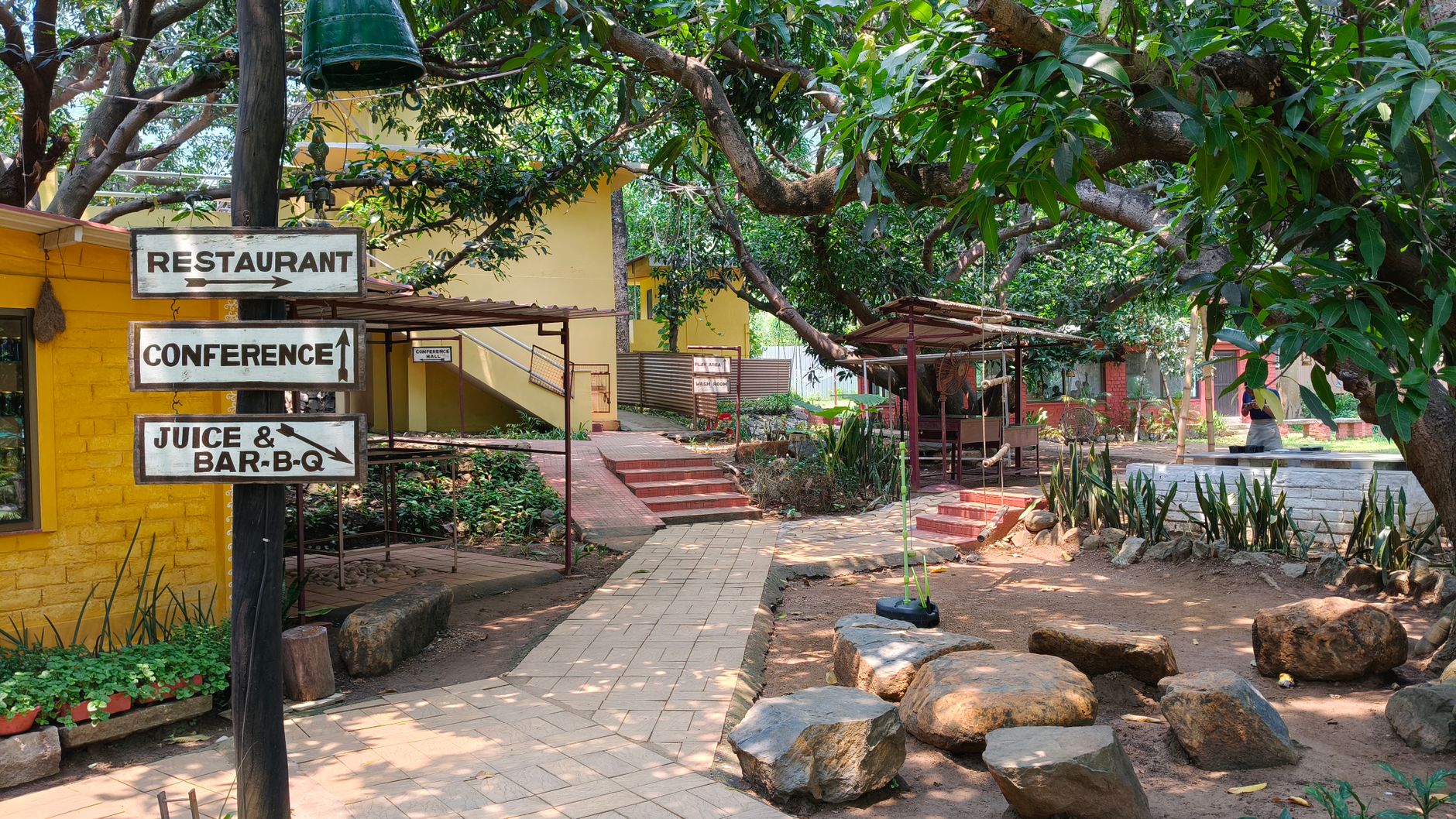 Mindfulness Getaway Properties