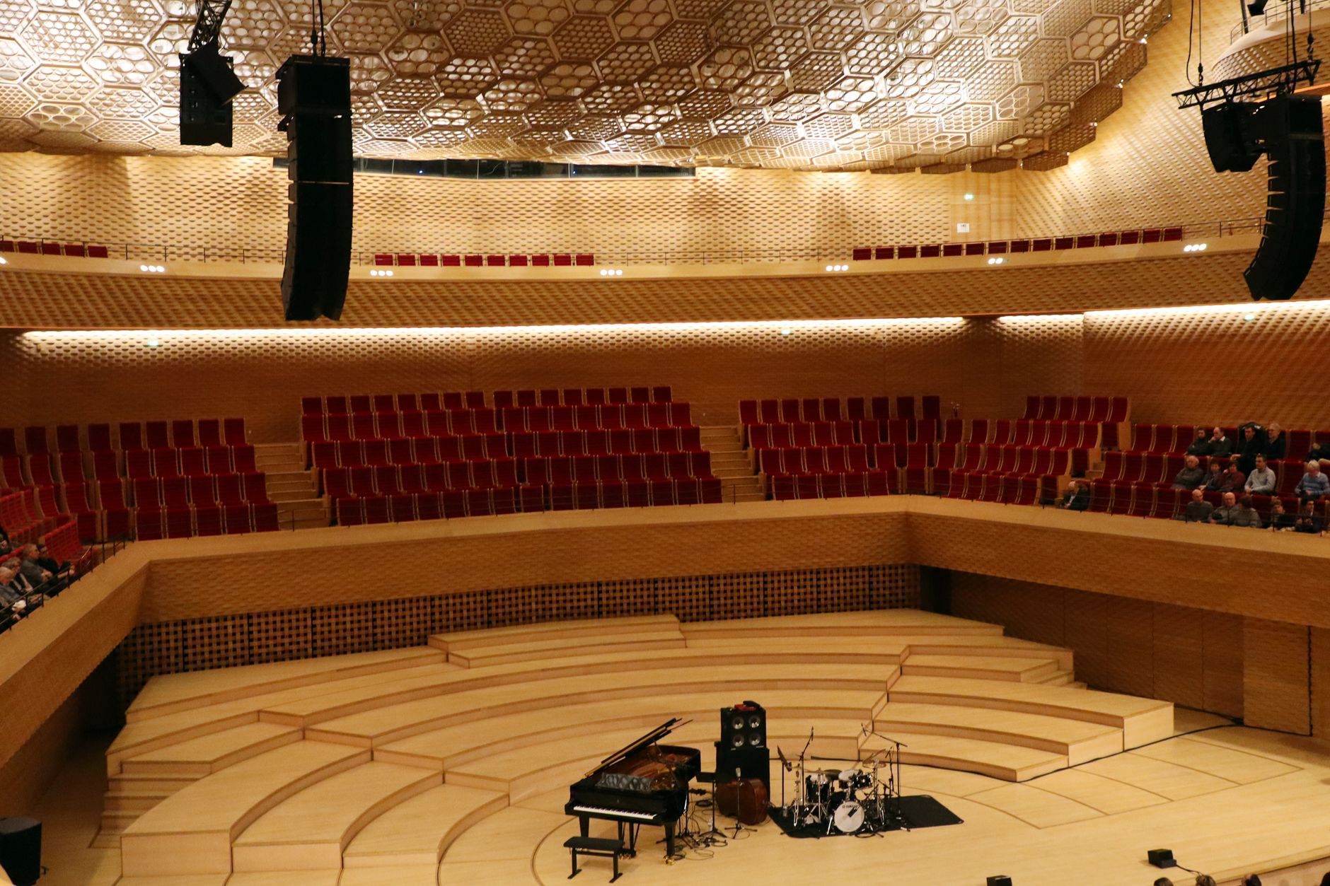 Moving Stage Platform Rentals