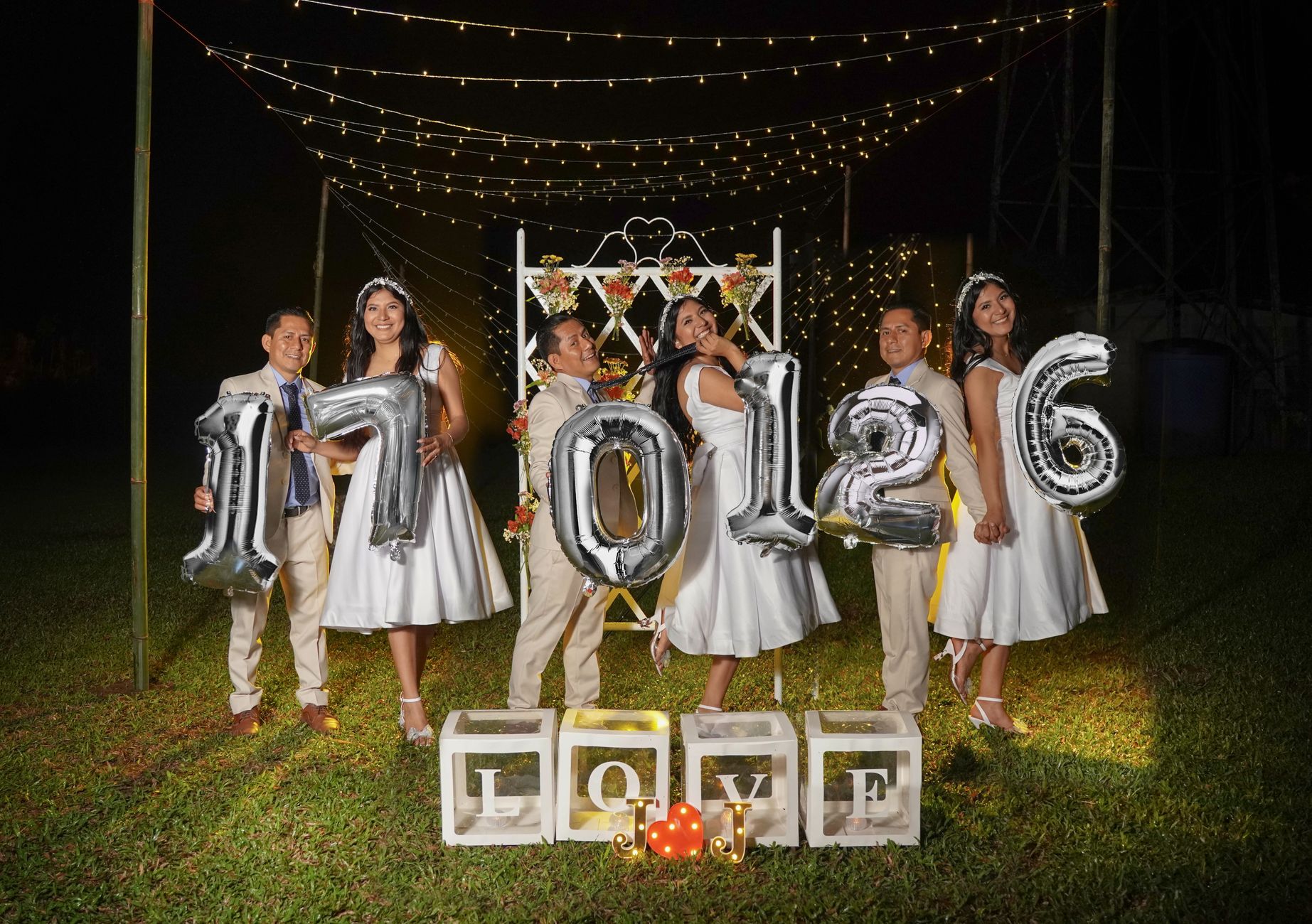 Dreamy Balloon Decor for Mysore Events