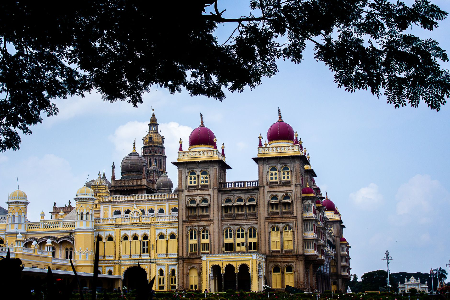 Celebrate Beyond the City in Mysore