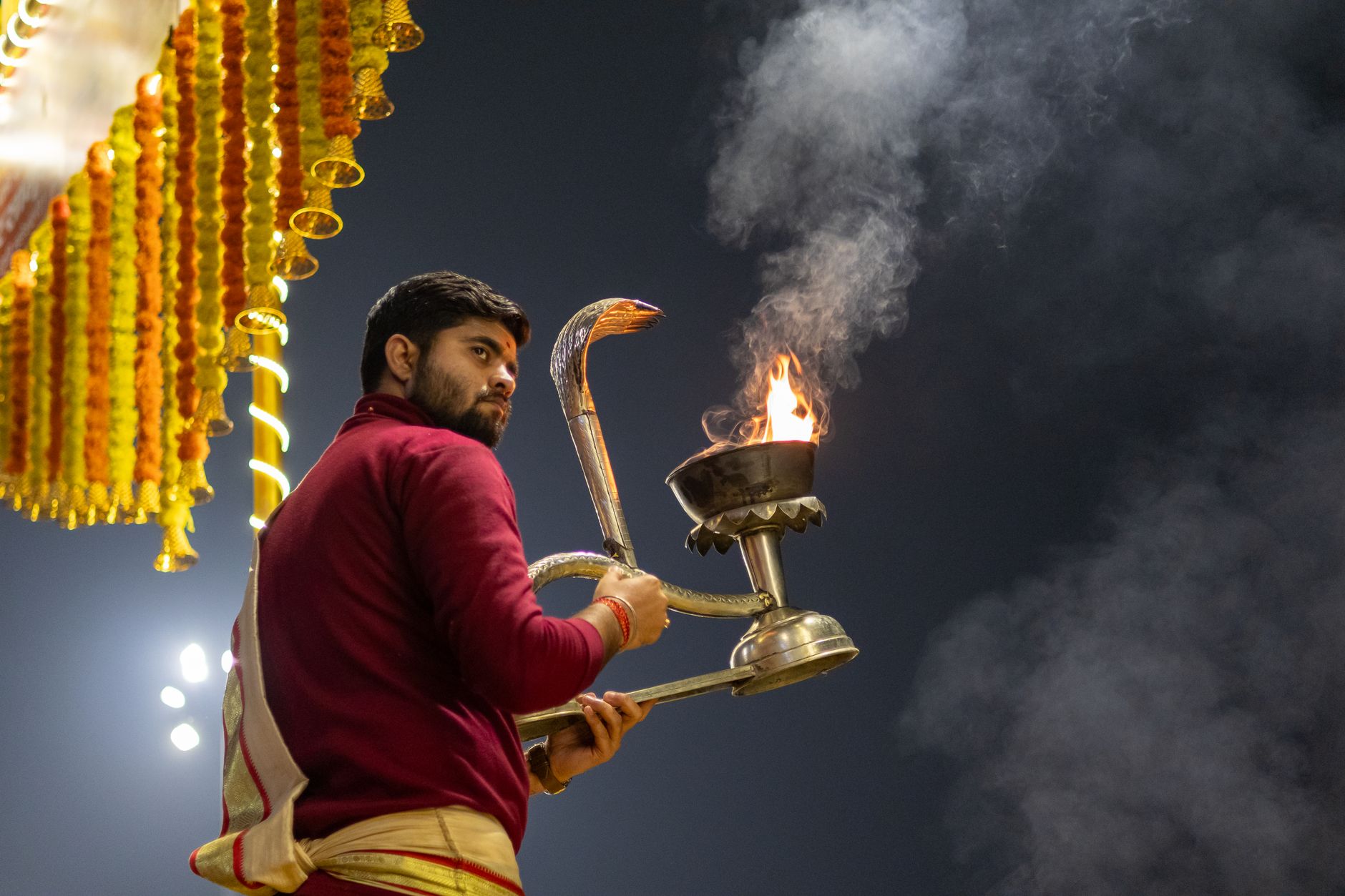 Pooja Priest Service