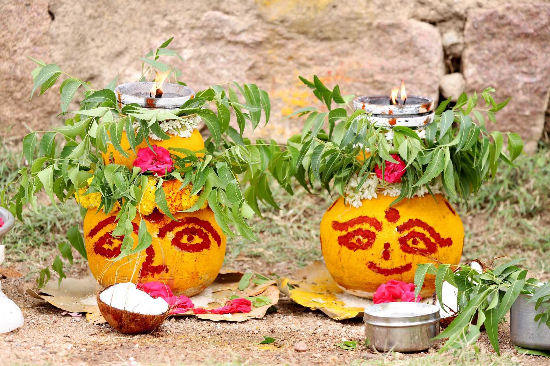 Ritual Samagri Kits