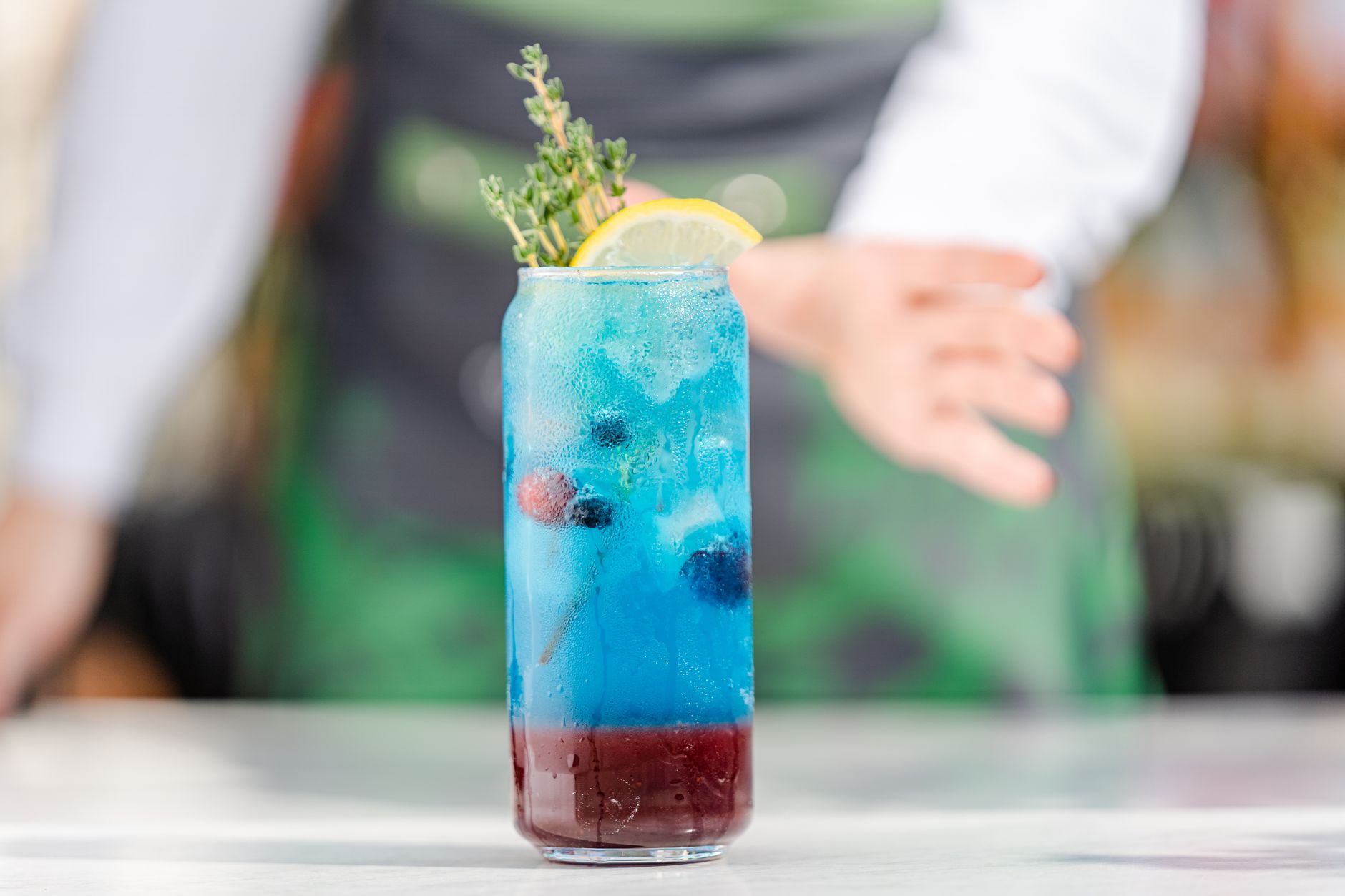 Signature Mocktail Services