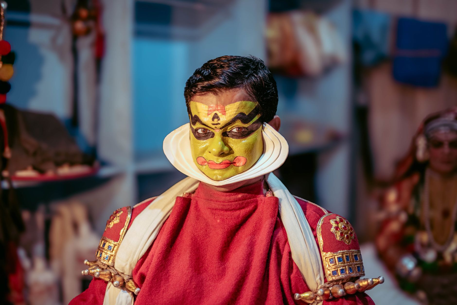 Storytelling Dance Performances in Mysore