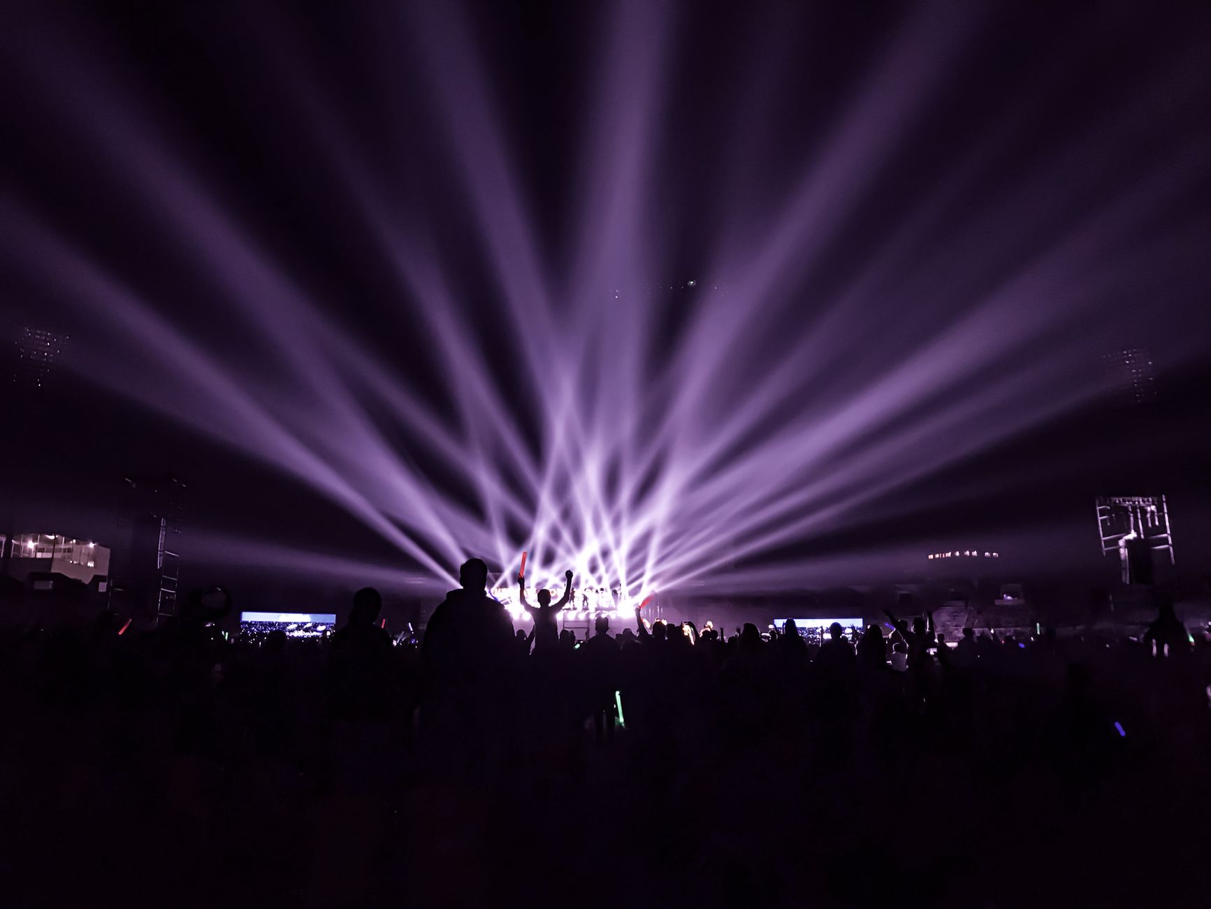 Mysore's Most Stunning Laser Experience