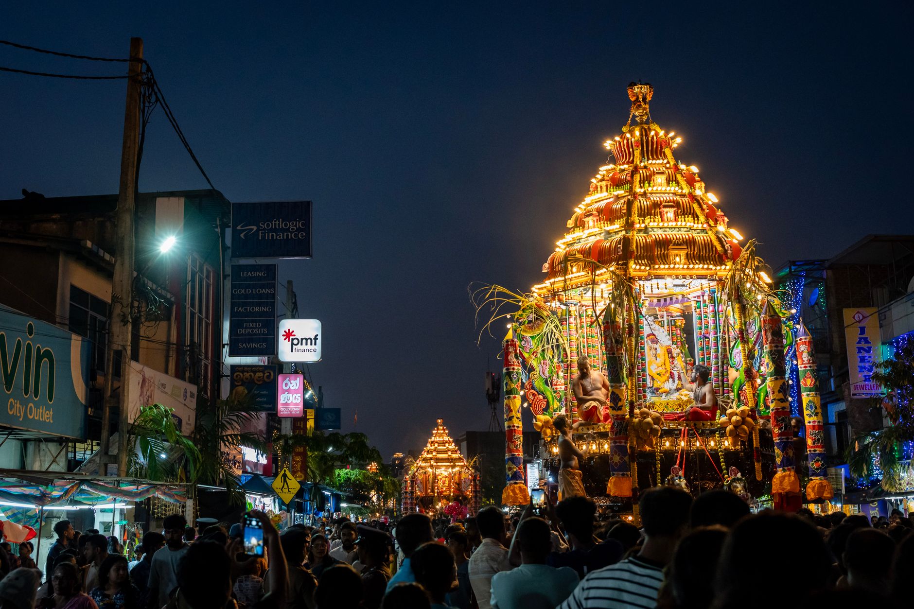 Traditional Chariot Hire