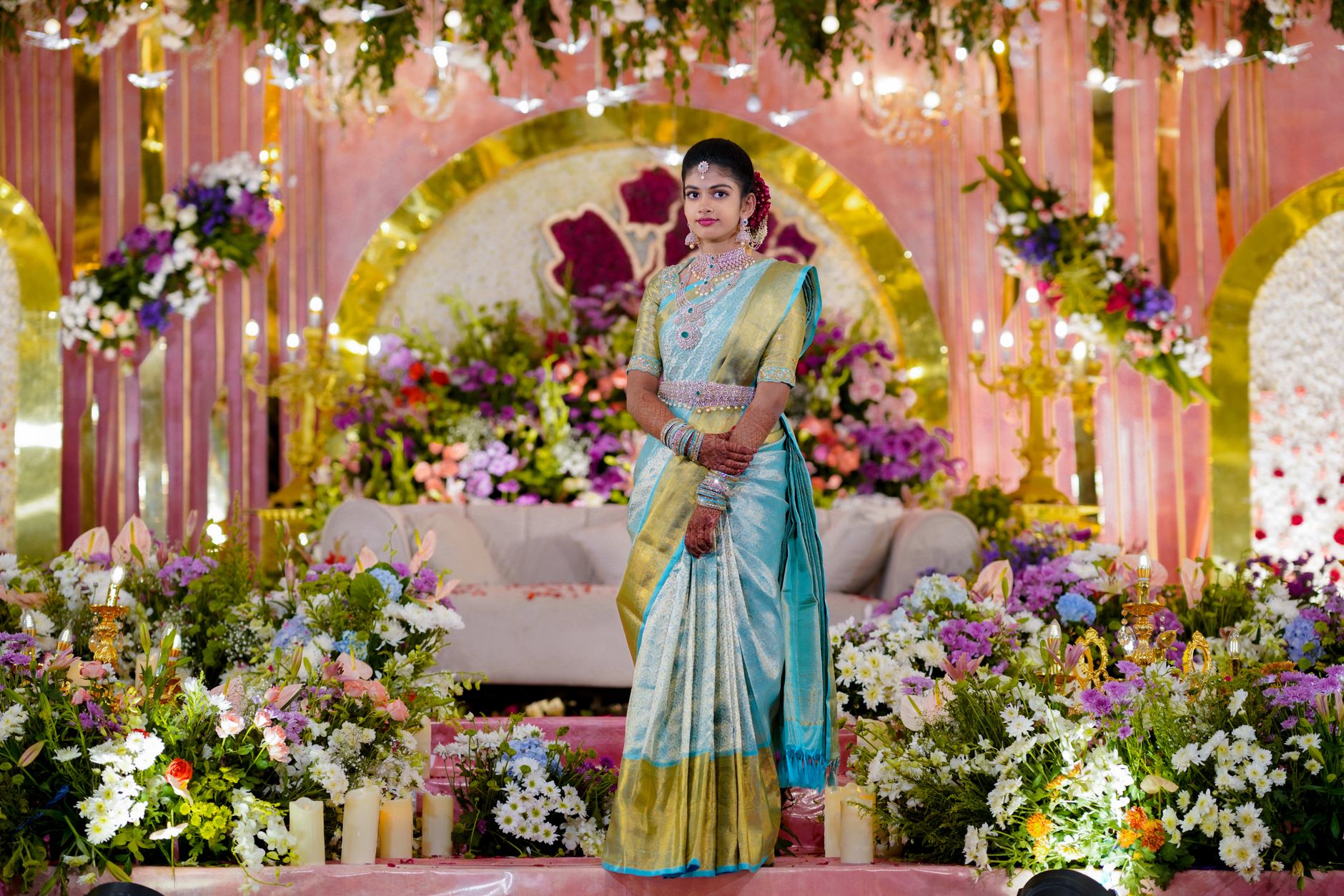 Glam On-Site, Right at Your Venue