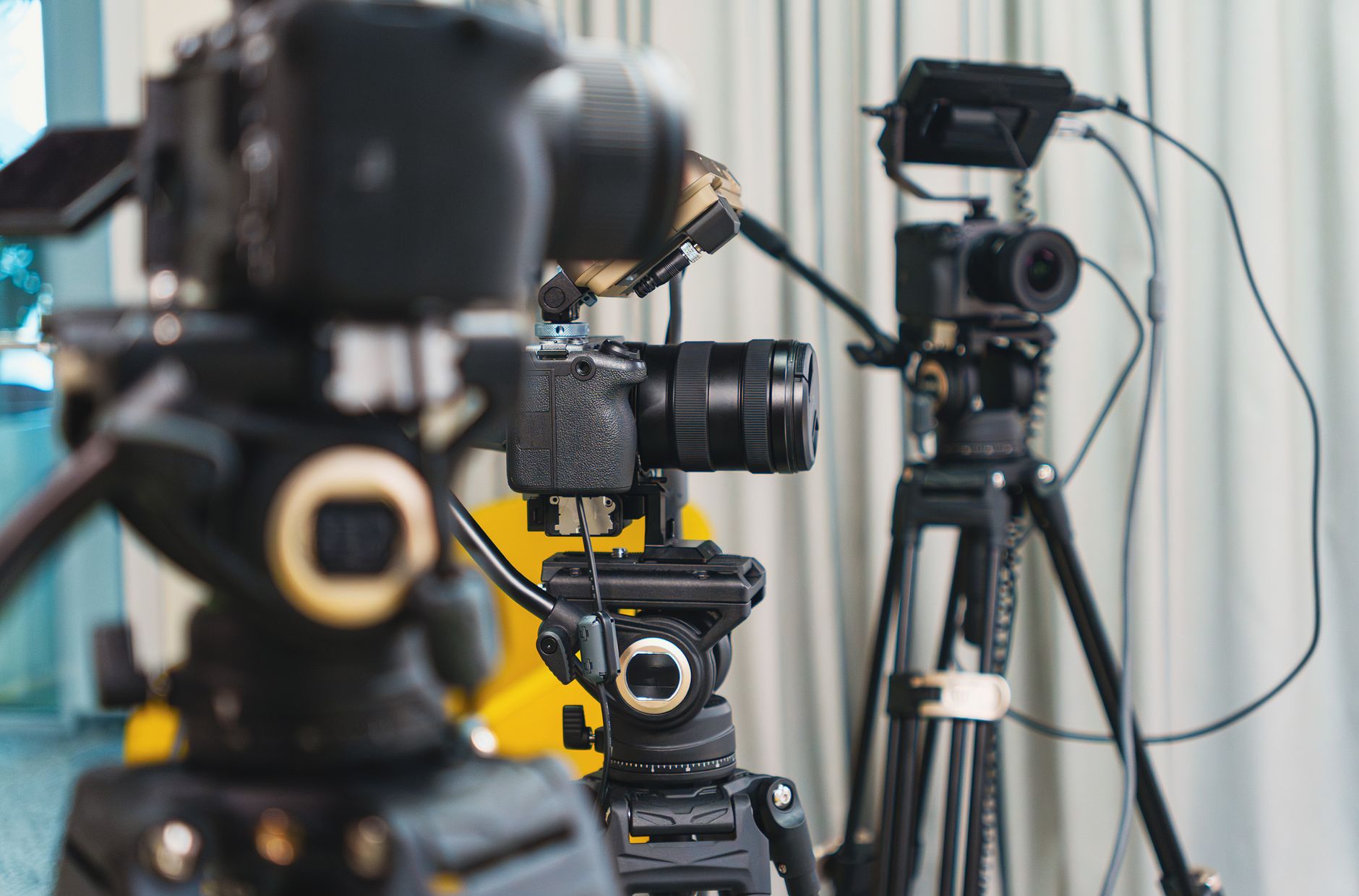 Video Production Gear Hire