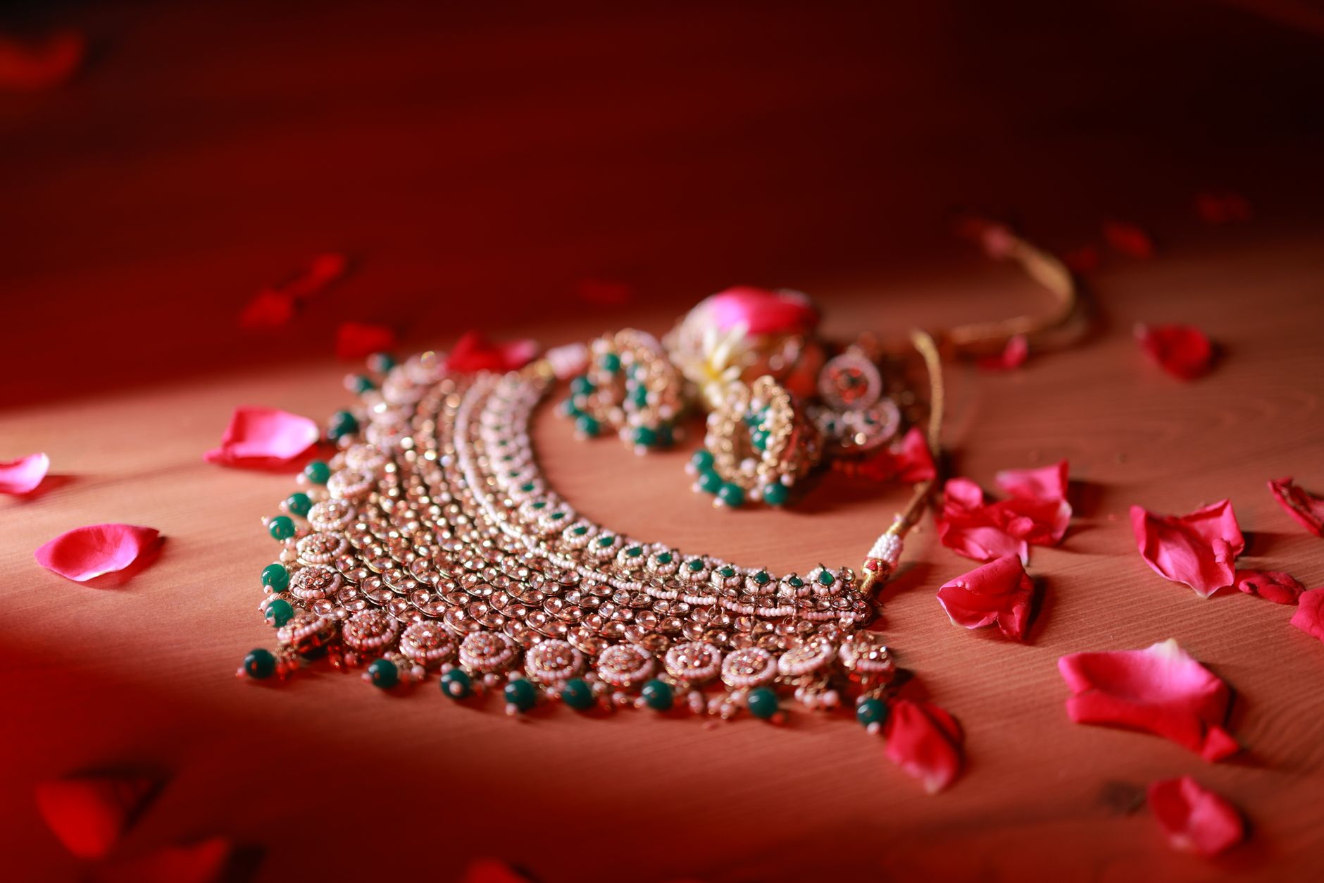 Complete Your Bridal Look in Nainital