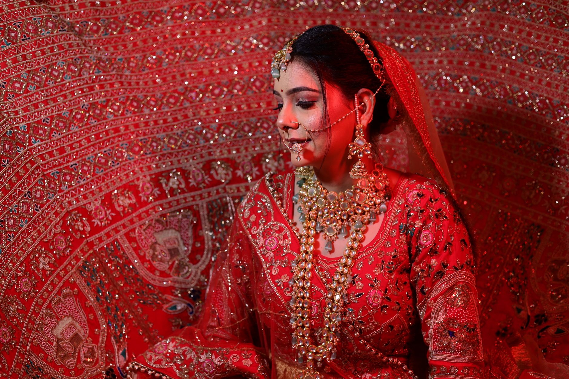 Bridal Outfit Stylists in Nainital