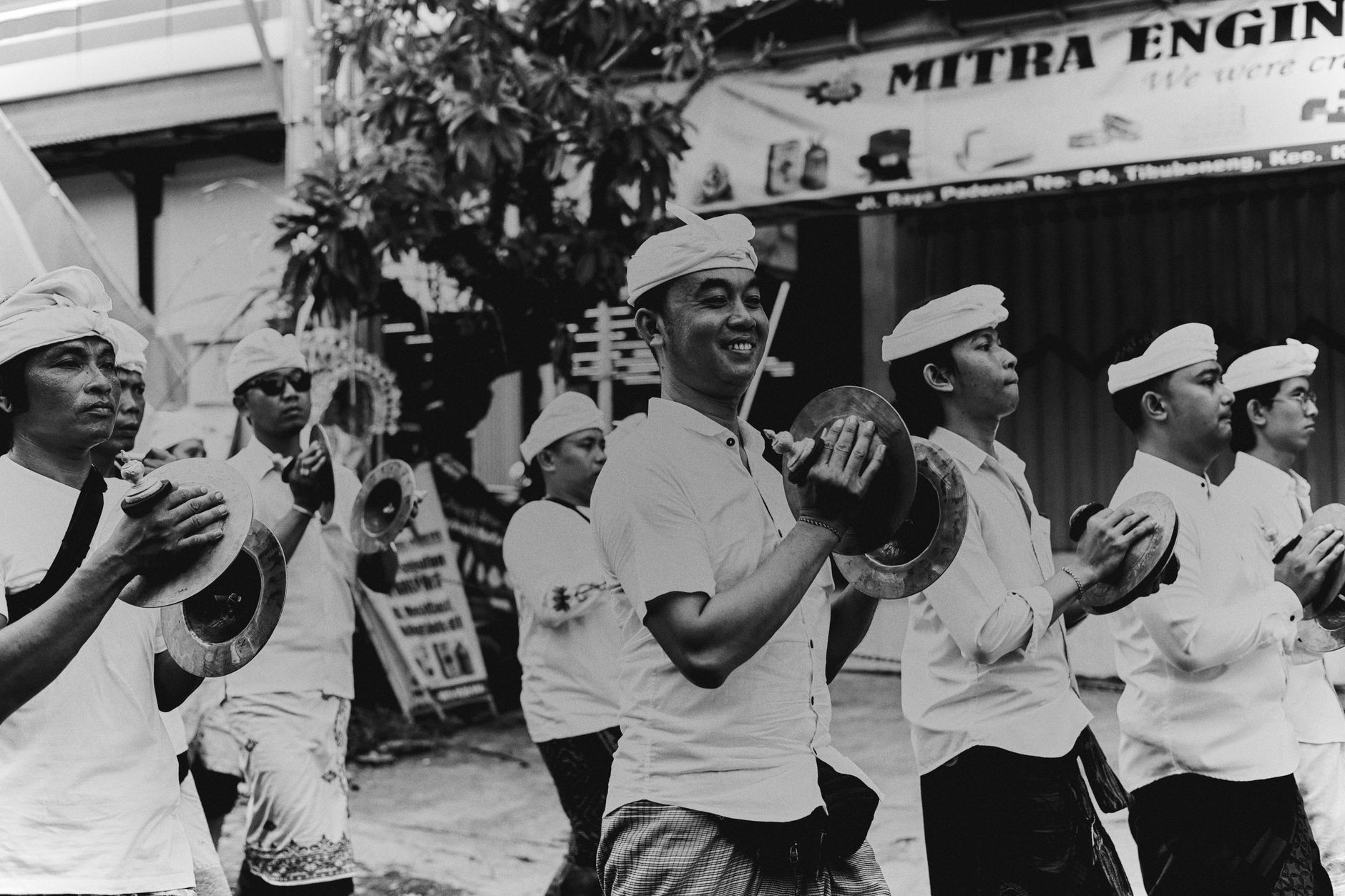 Ceremonial Kerala Percussion Artists