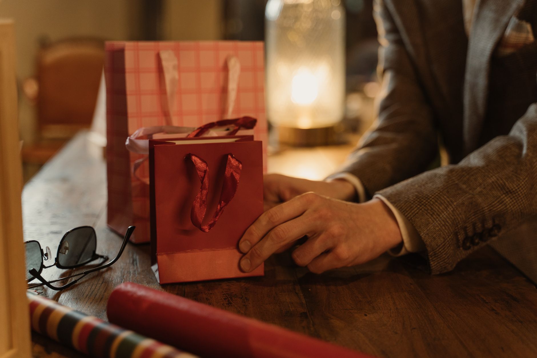 Custom Gift Bags – Nainital