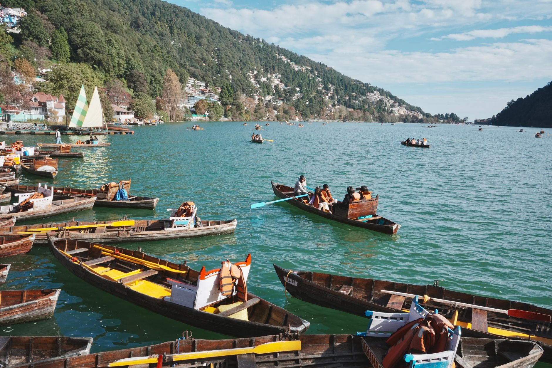 Nainital's Finest Wedding Hotels