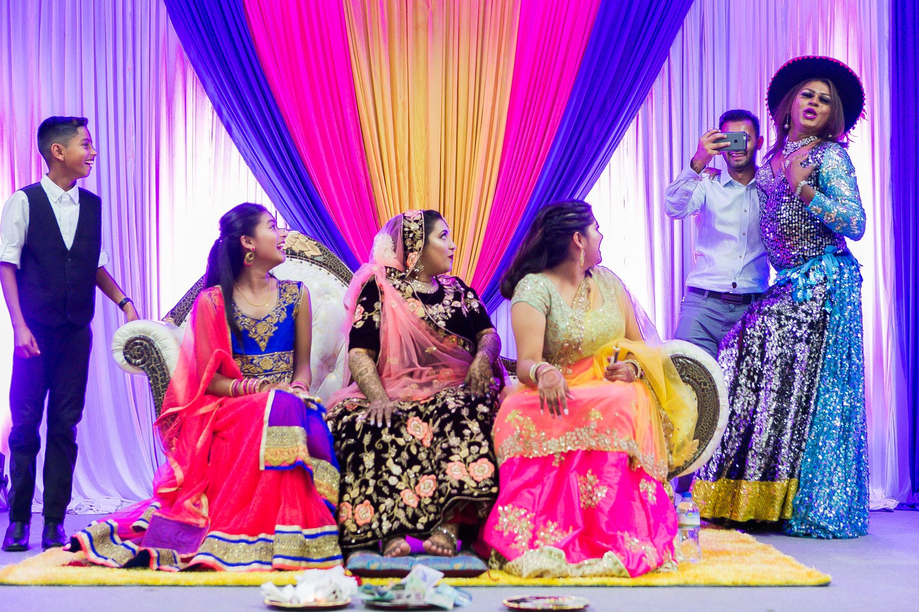 Complete Family Styling in Nainital