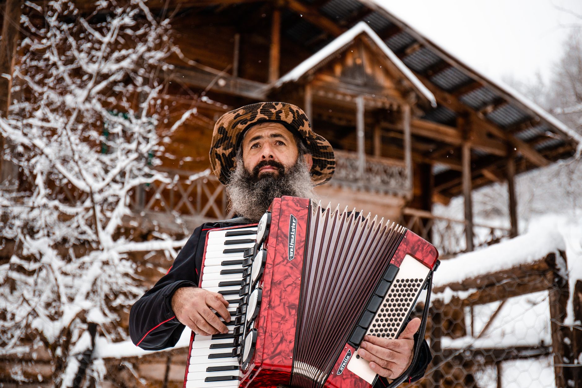 Live Vocal Magic in Nainital