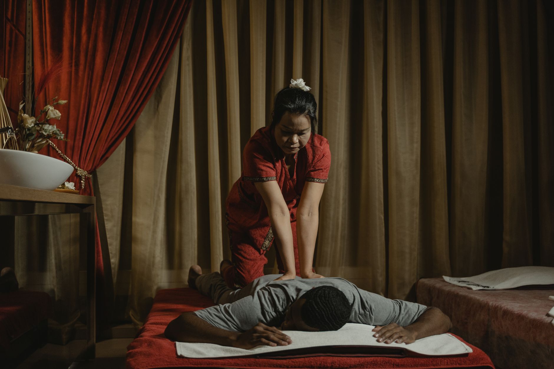 Groom Massage Package, Nainital