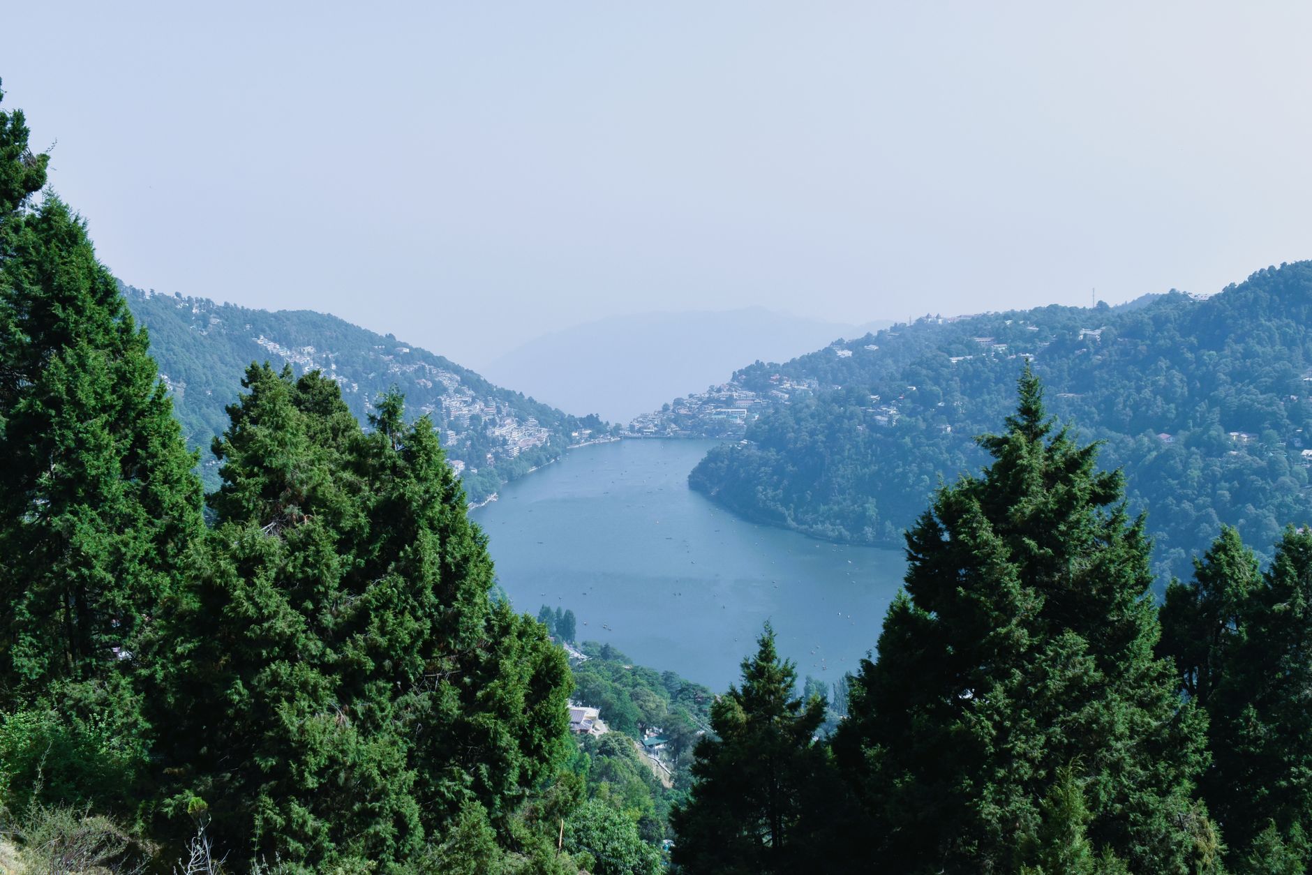 Intimate Weddings in the Hills of Nainital