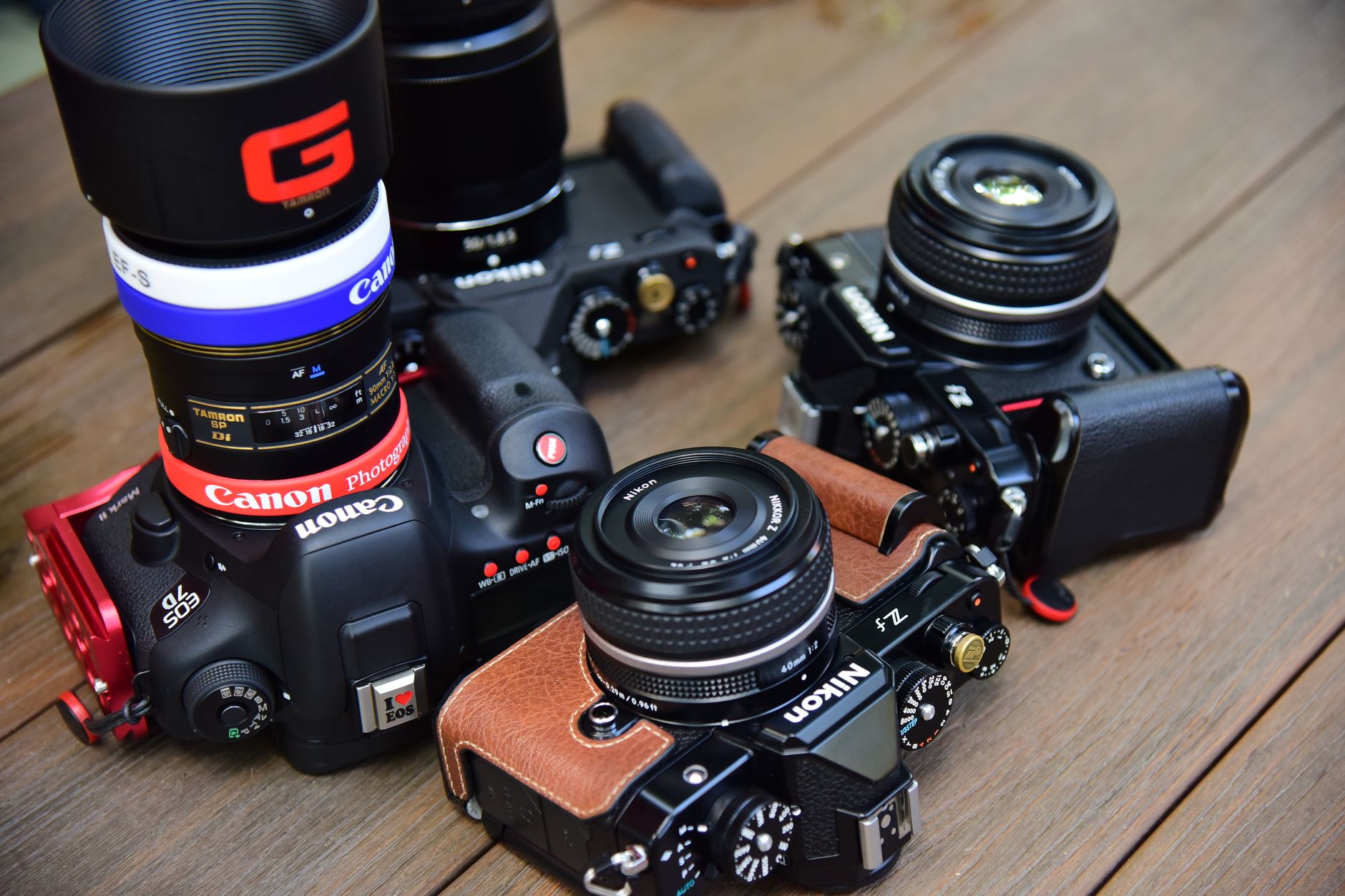 Rent Mirrorless Cameras in Nainital