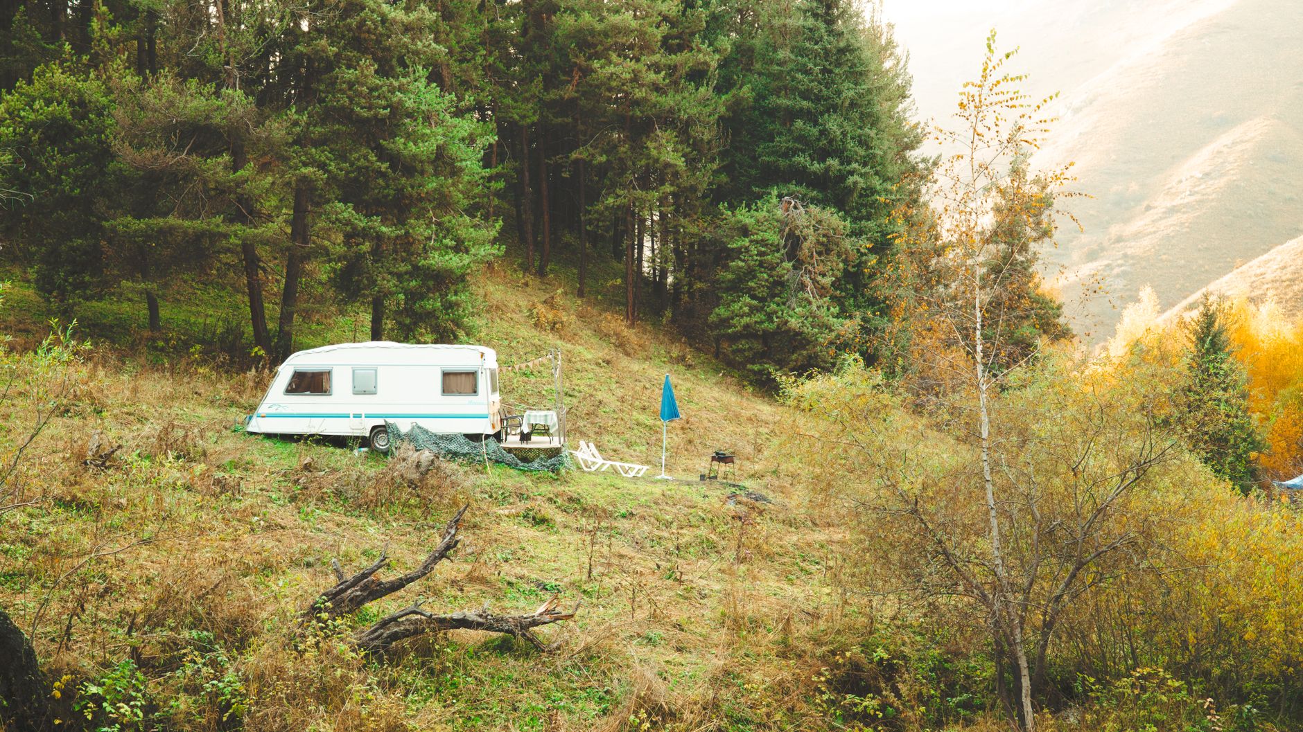 Nainital's Finest Caravan Experience