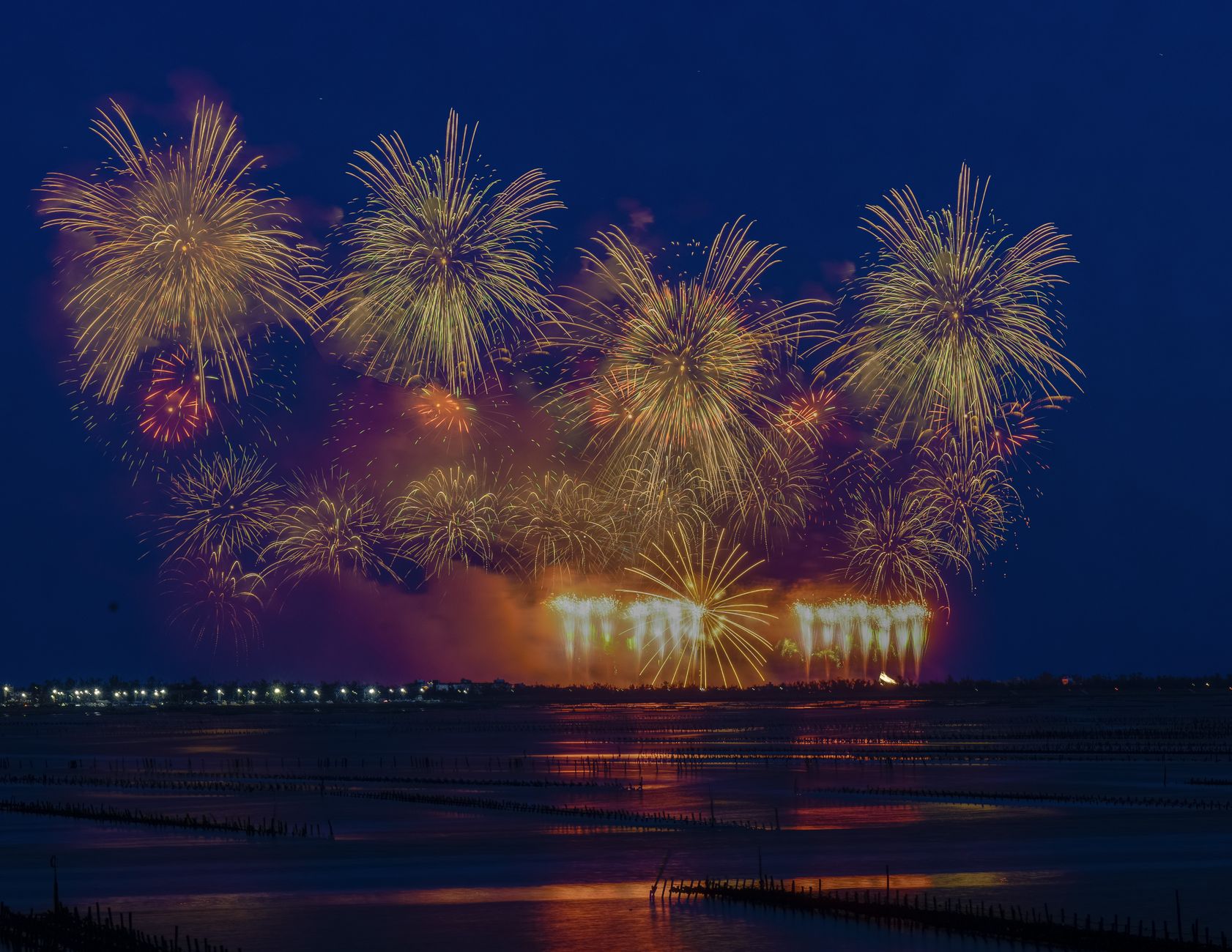 Nainital's Most Stunning Fireworks