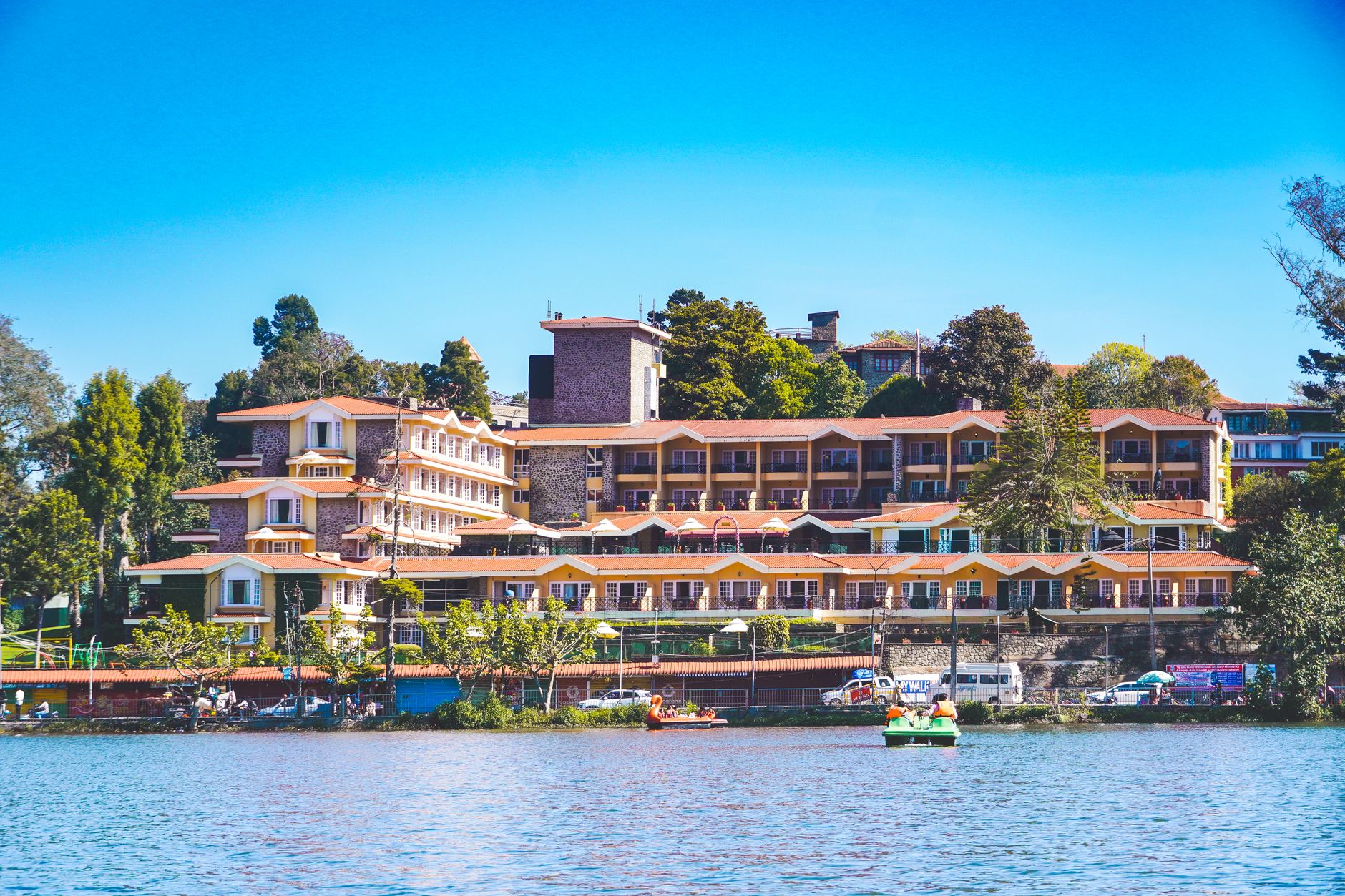 Smart Guest Registration for Nainital Weddings