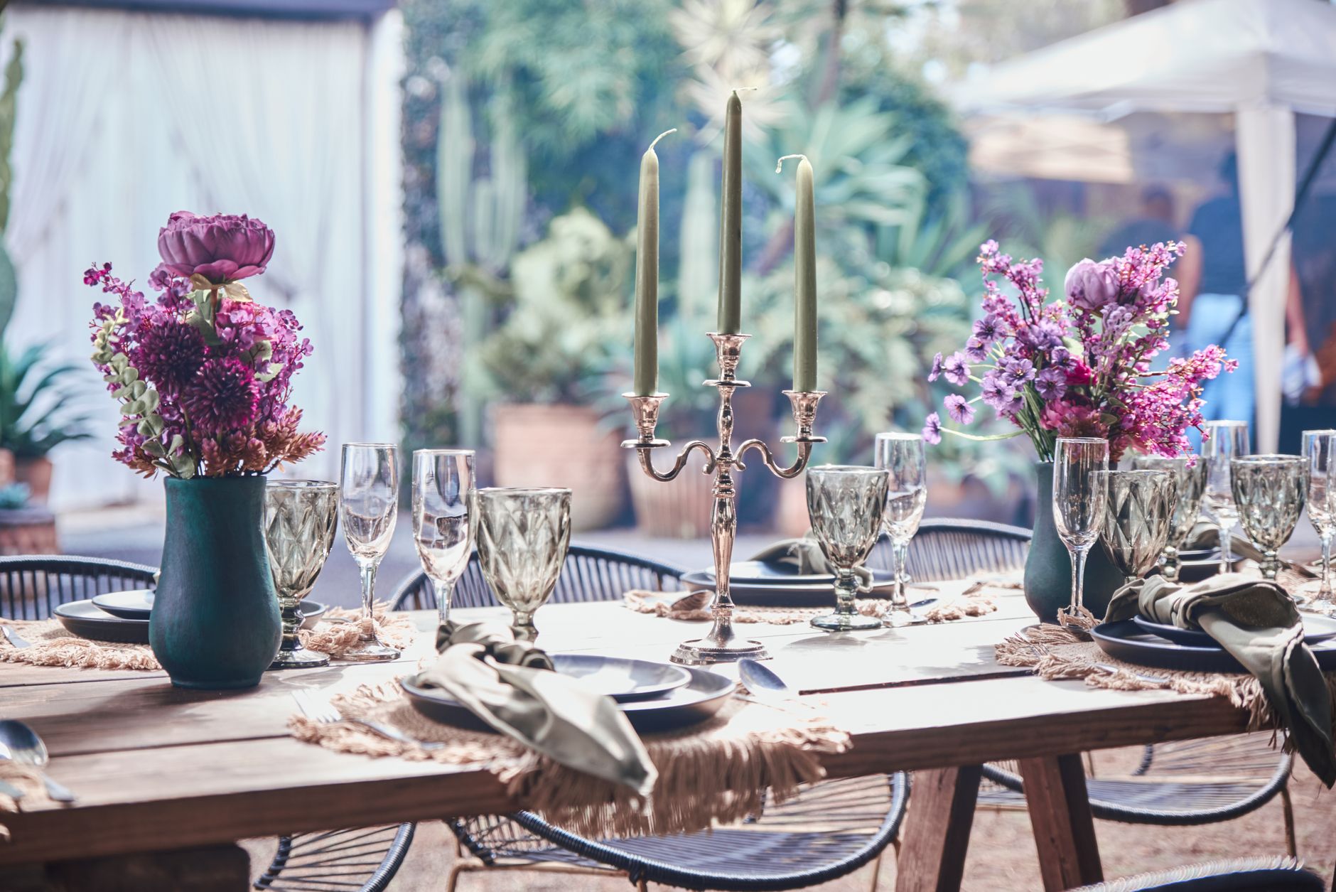 Poseur Table Rentals — Nainital