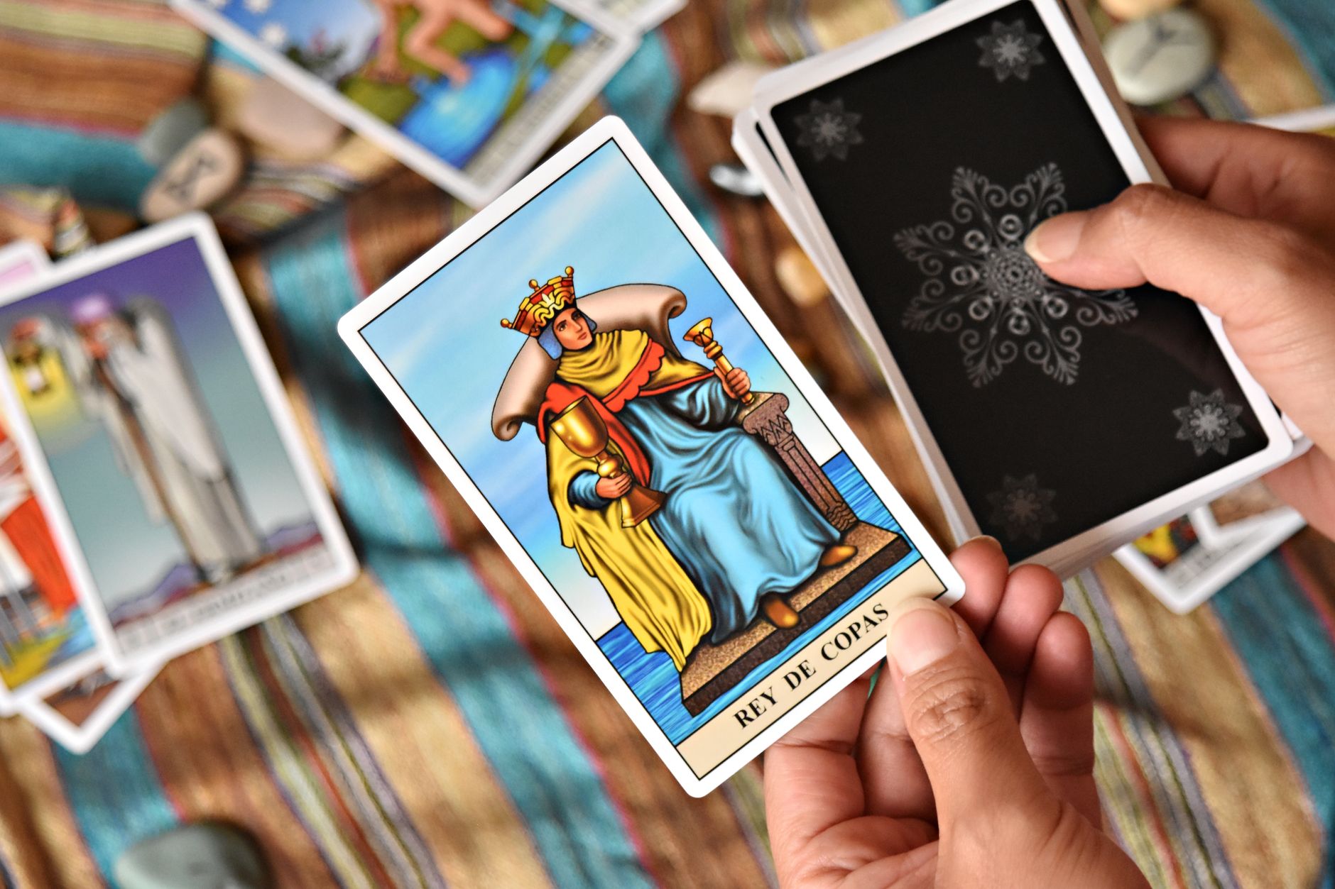 Card Reading Magic for Your Nainital Event