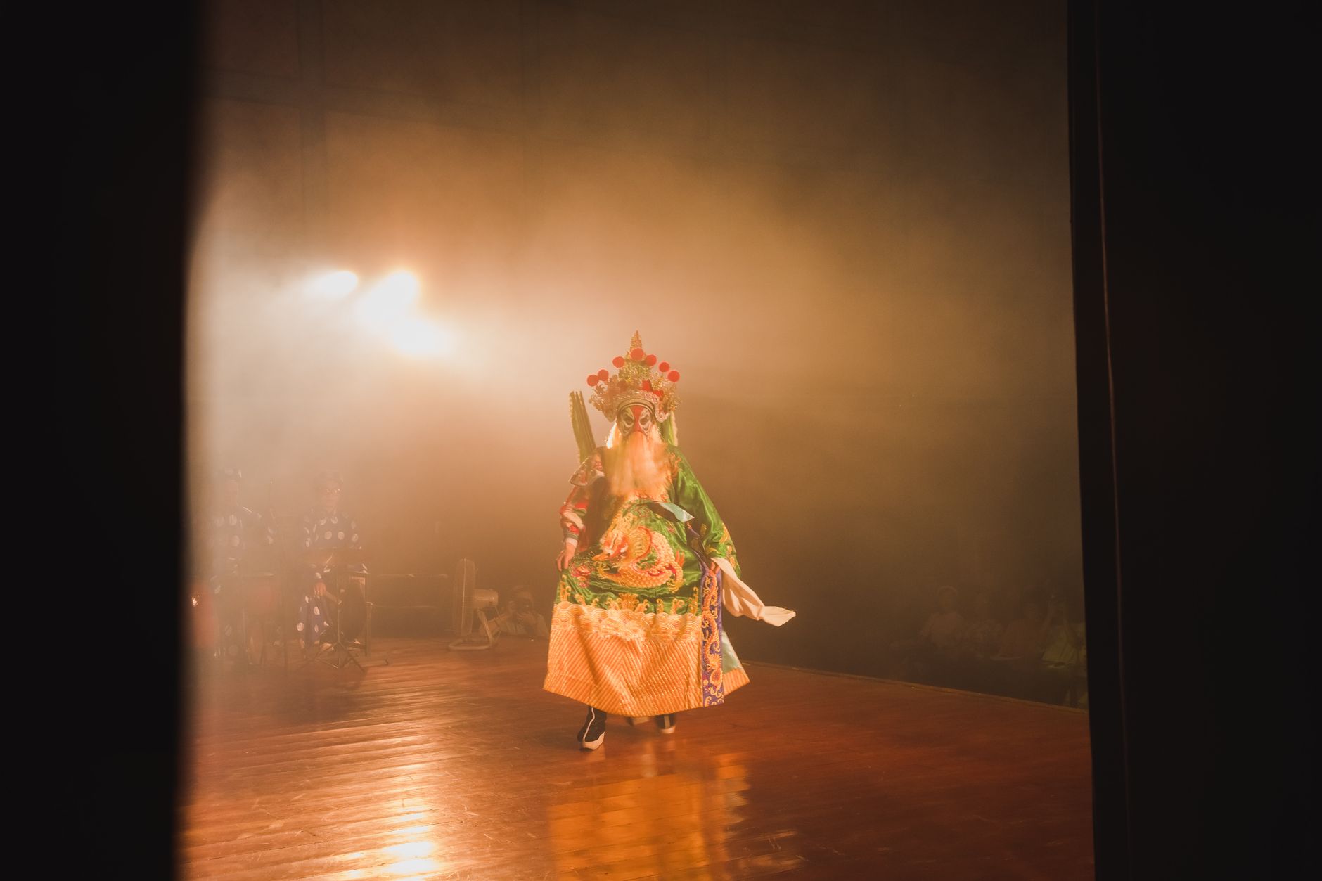 Dance Drama Artists in Nainital