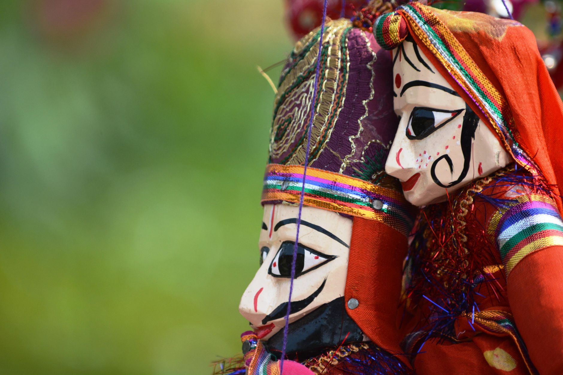 Magical Puppet Shows for Nainital Events