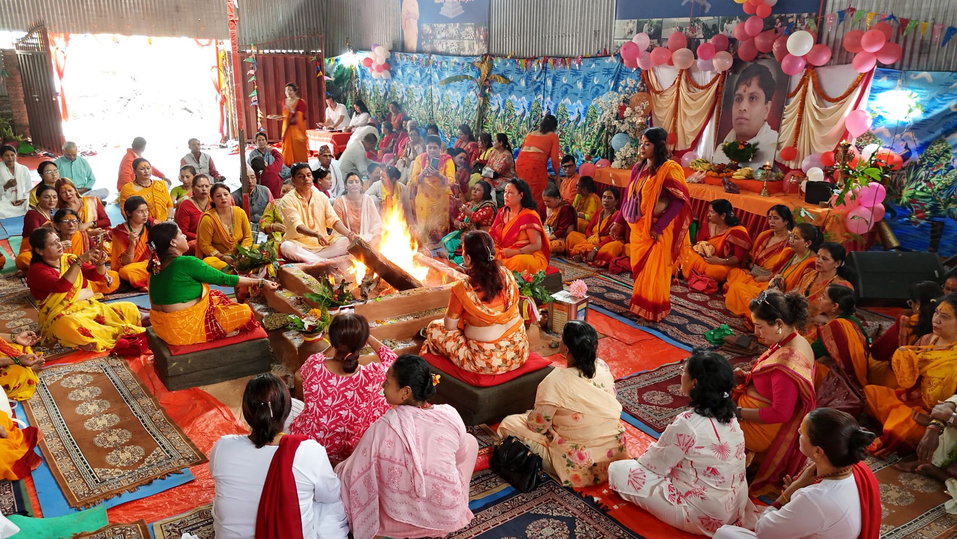 Sacred Ceremony Kits, Nainital