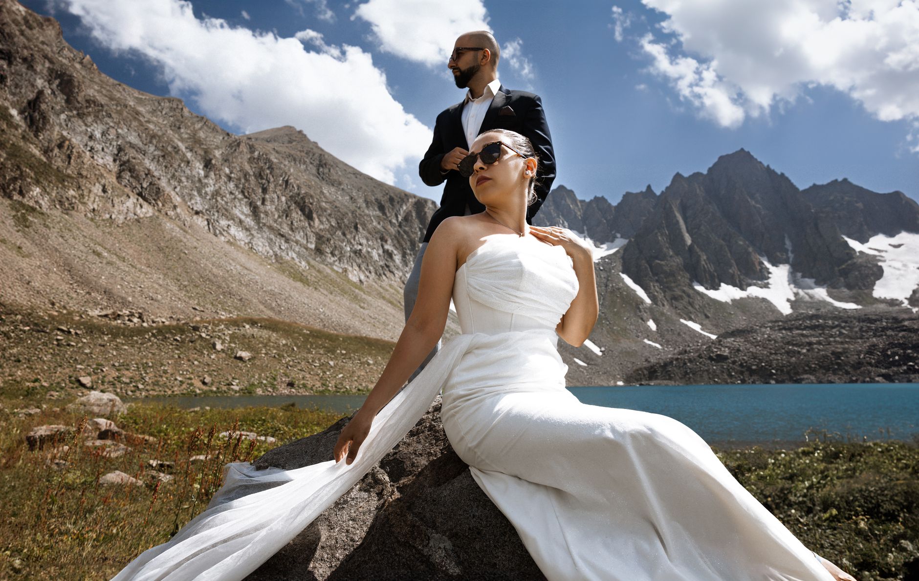Sacred Vows in the Himalayas