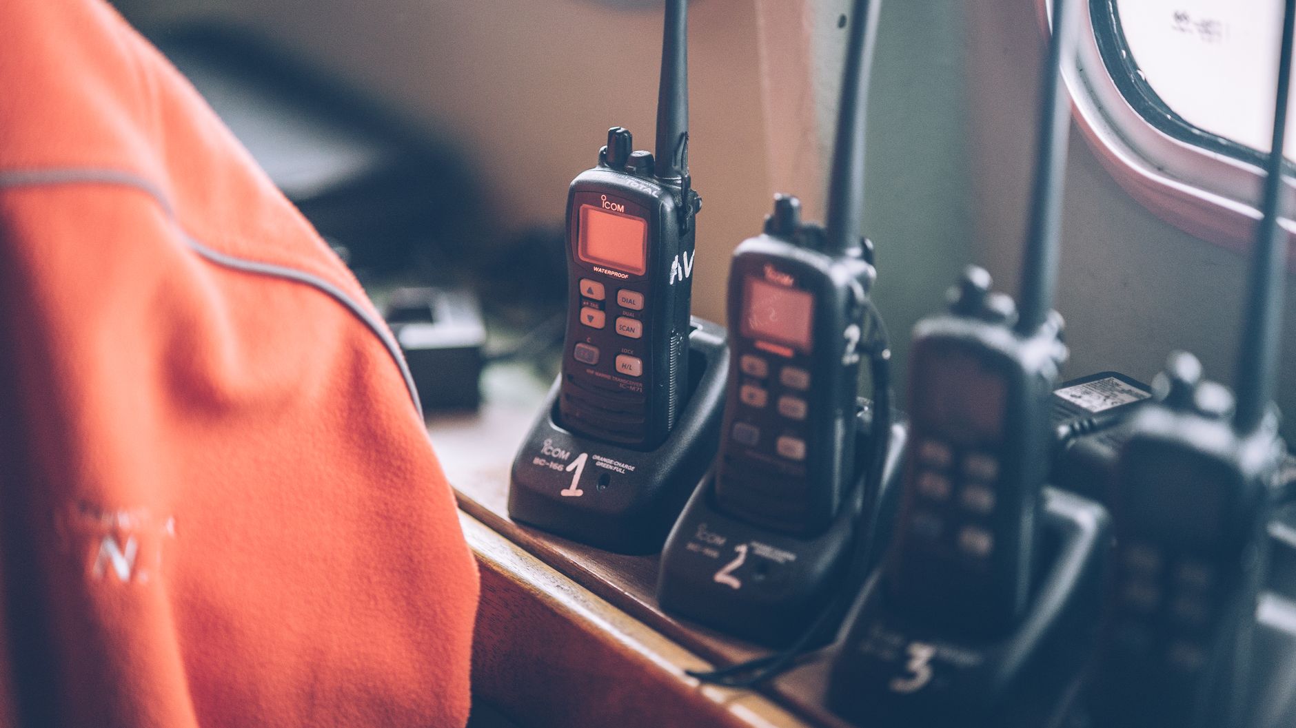 Seamless Event Crew Communication