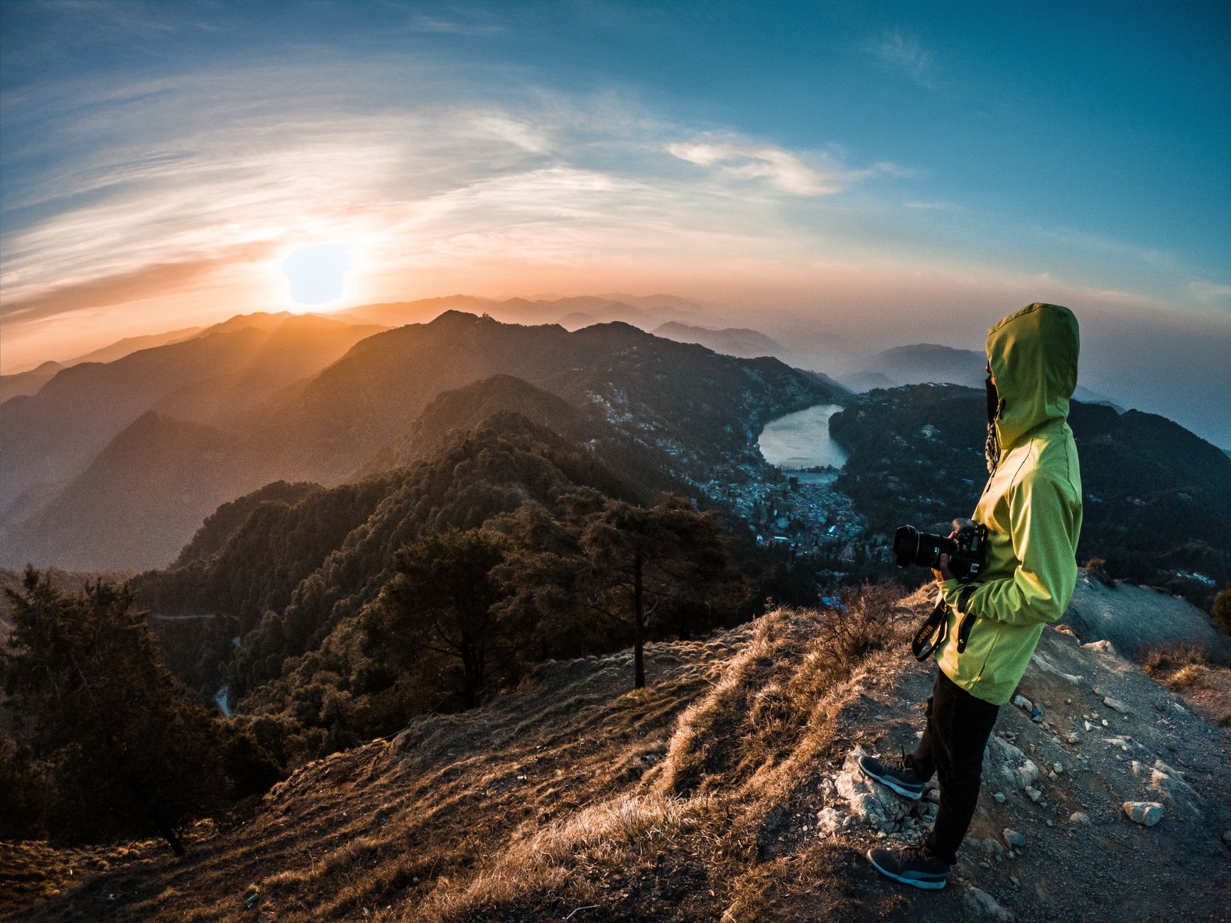 Book a Traditional Yoga Teacher in Nainital